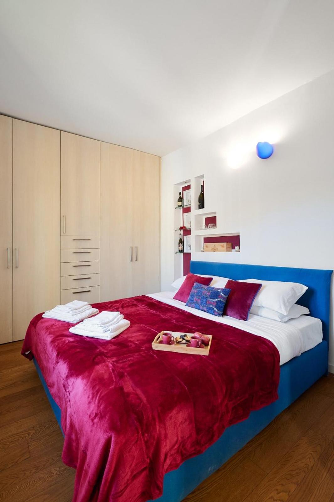 Apartment 5-days In *
