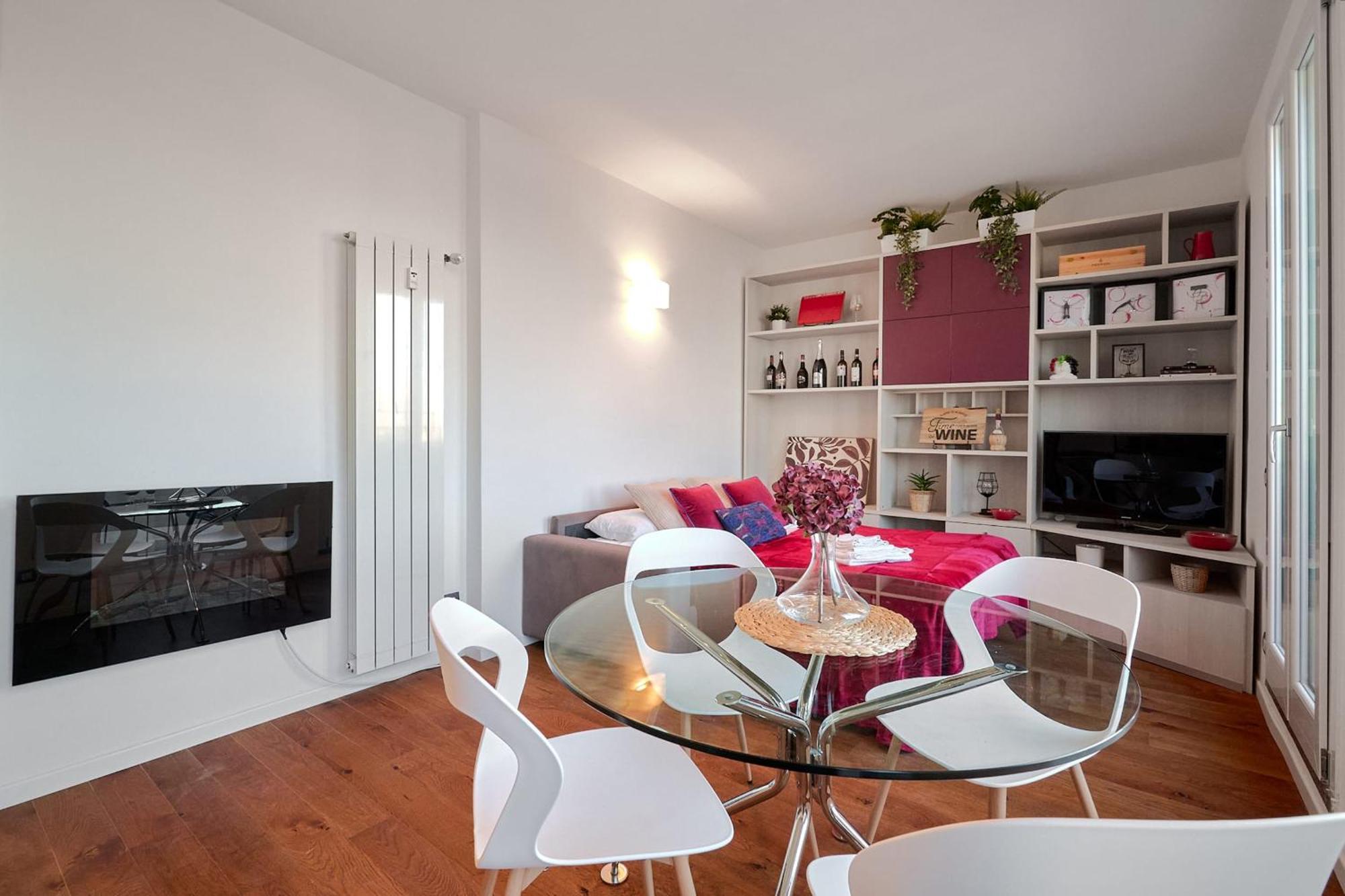 Apartment 5-days In *