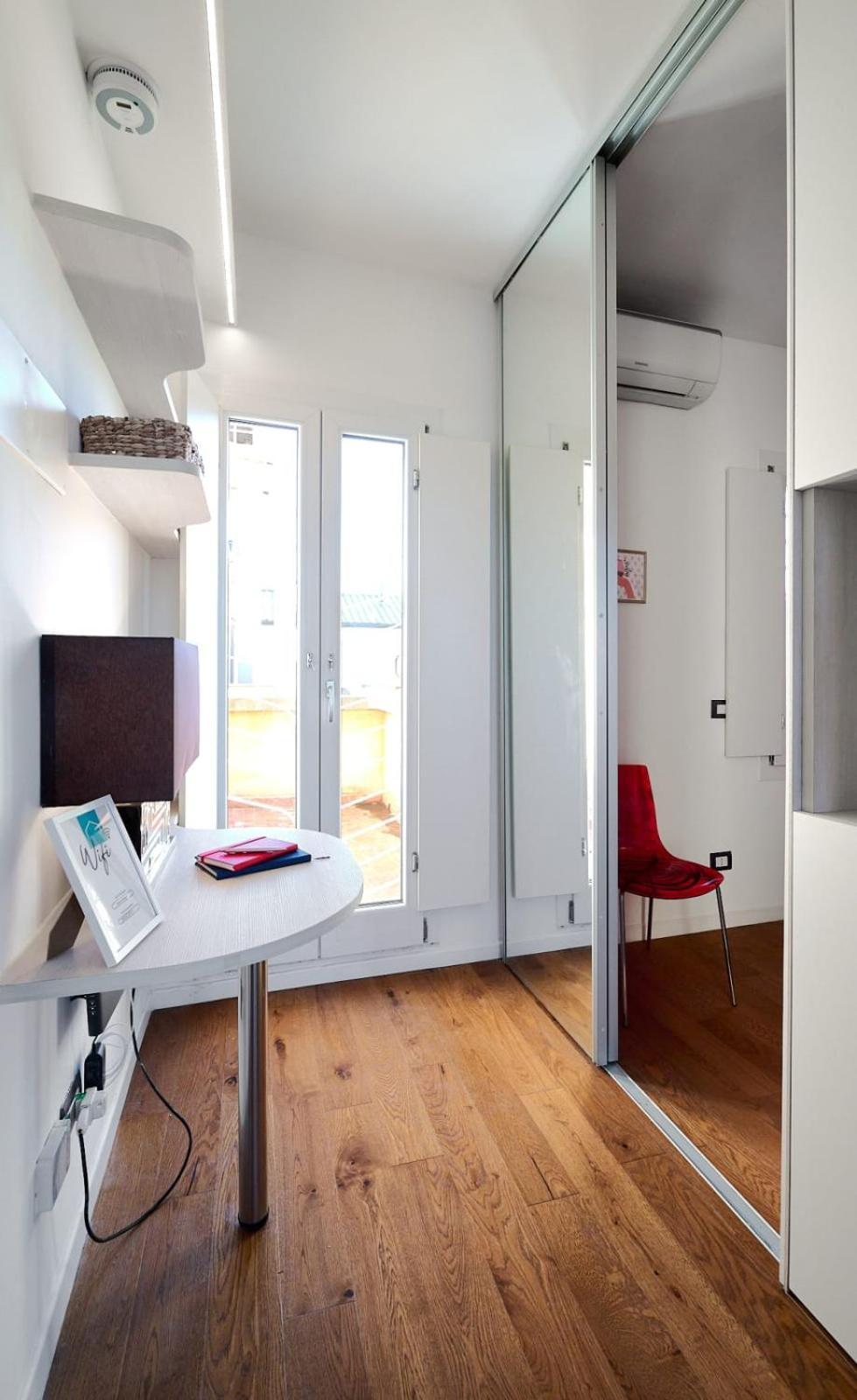 Apartment 5-days In *