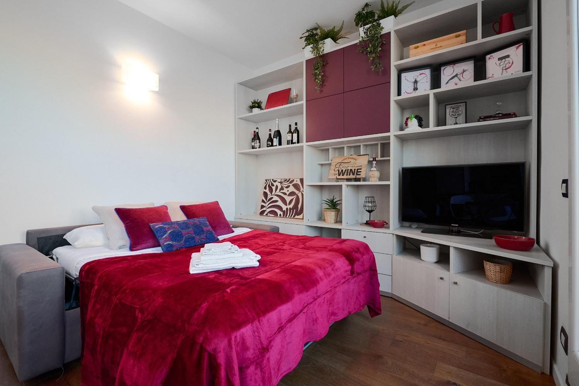 Apartment 5-days In