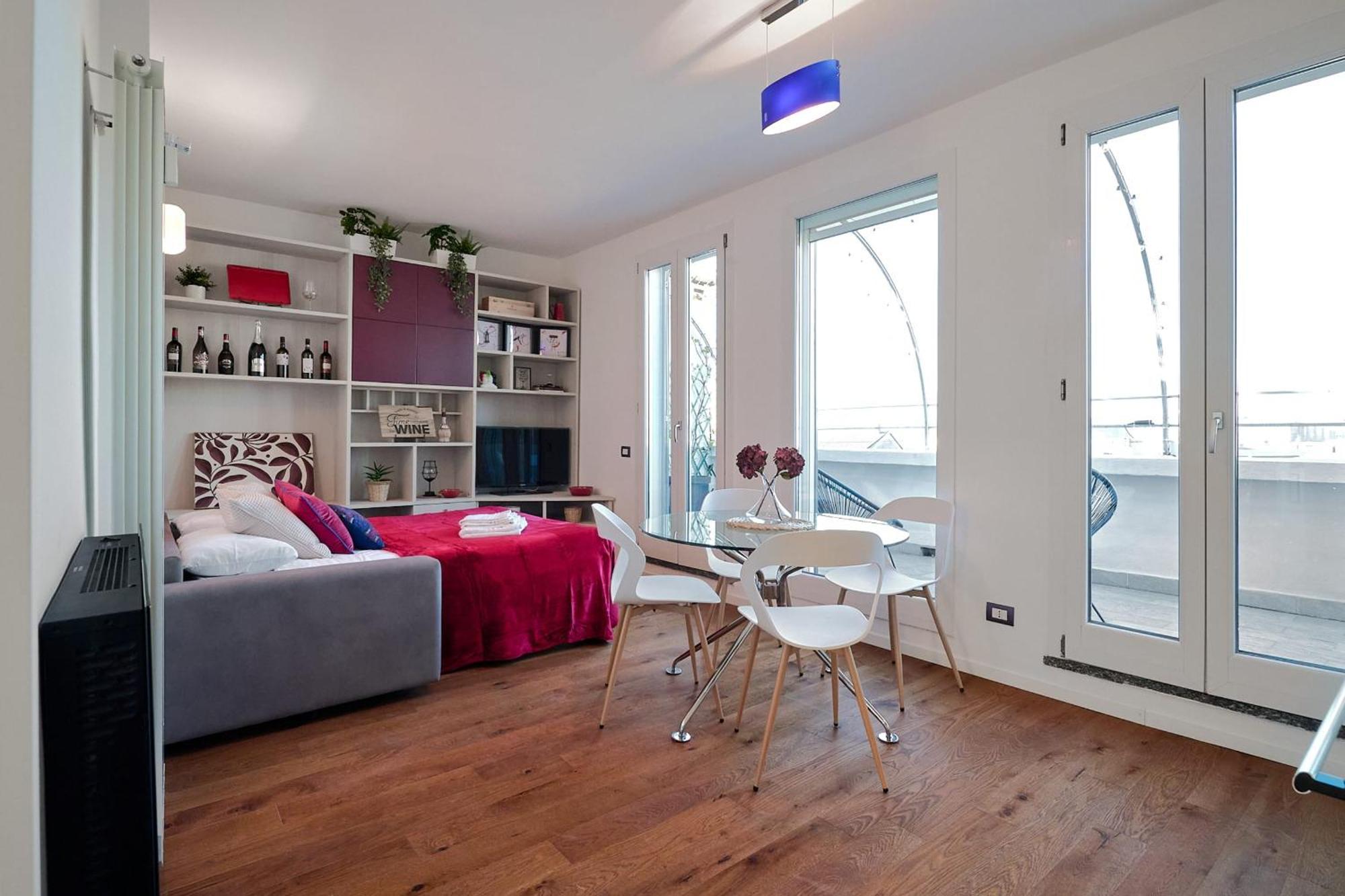 Apartment 5-days In *