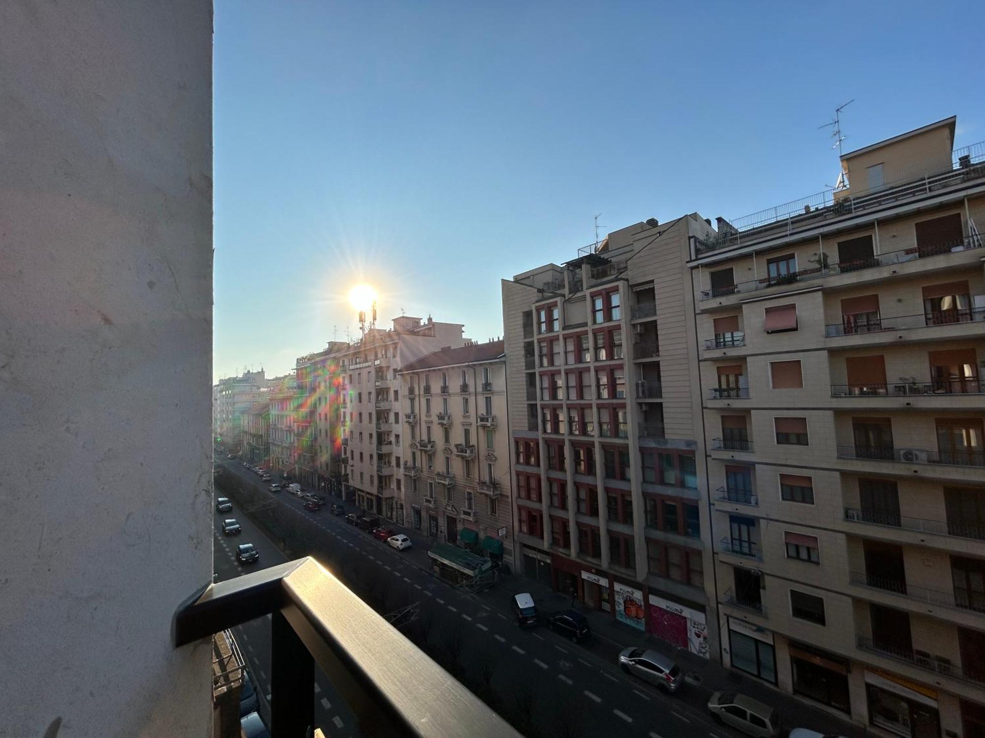 Im - Viale Monza Apartment