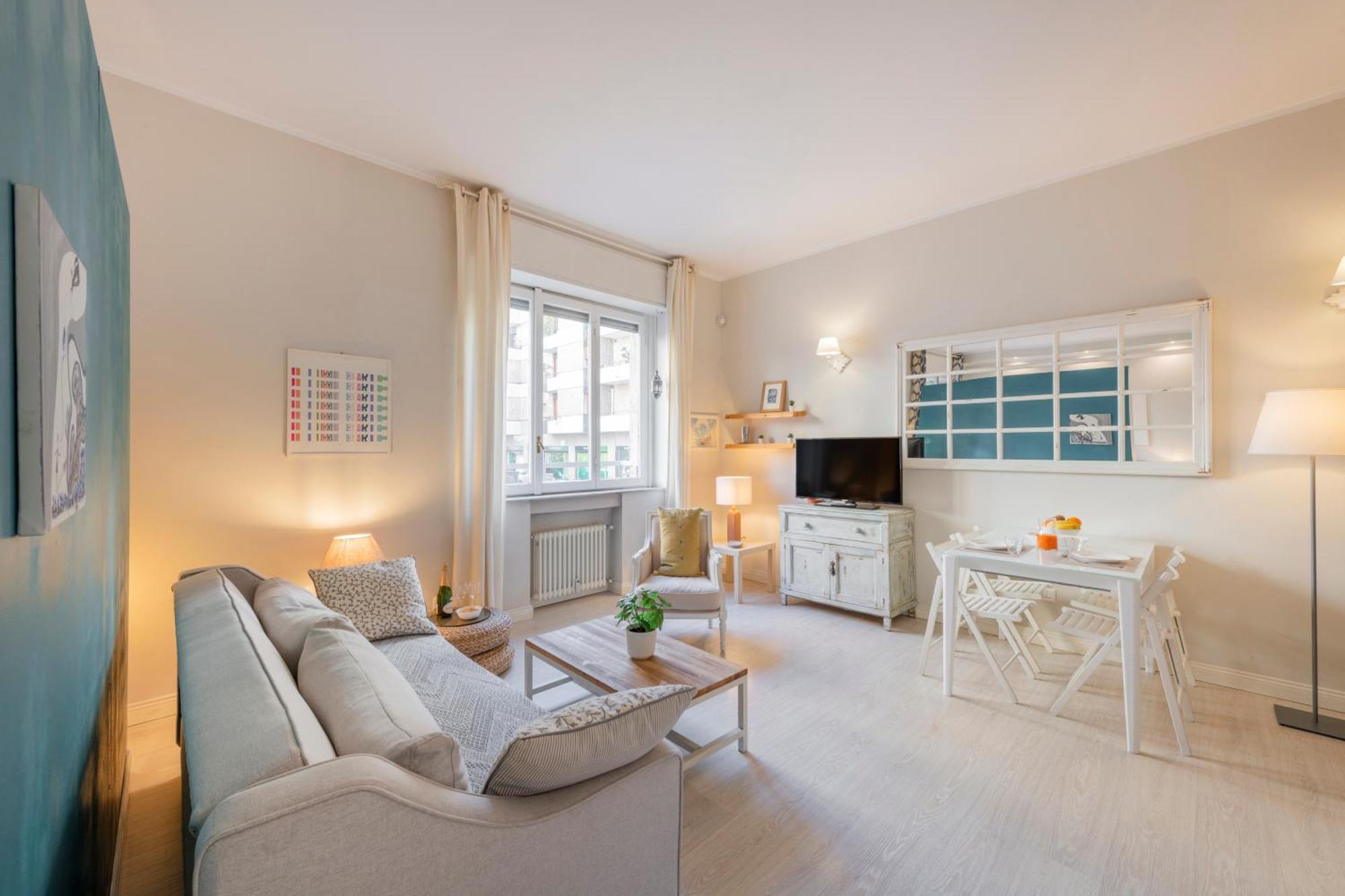 Bnbutler - Londonio - A Due Passi Dal Parco E Dalla Notturna Apartment Milan