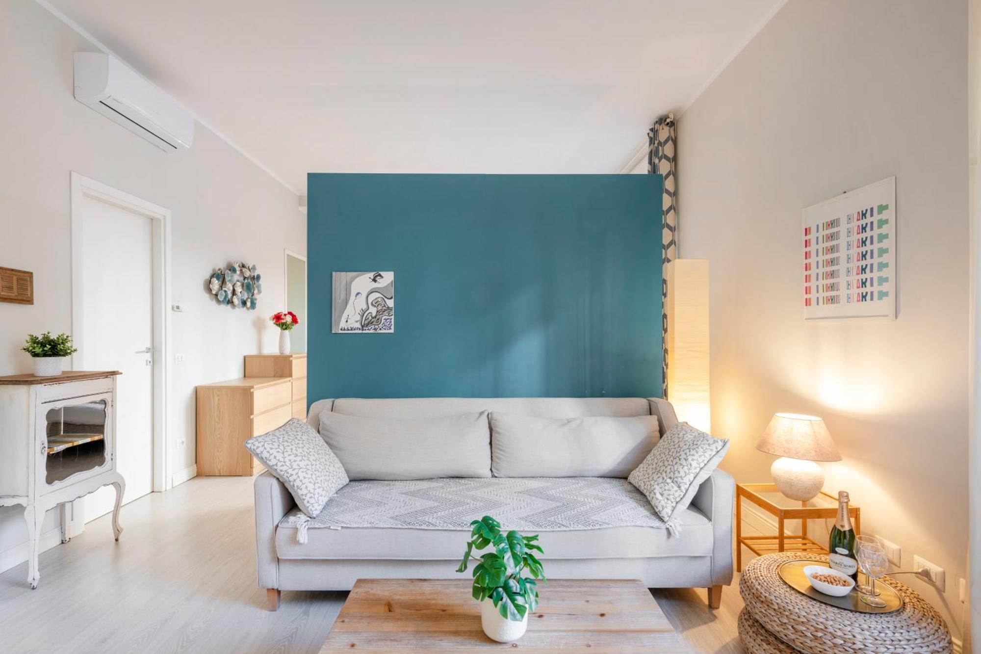 Apartment Bnbutler - Londonio - A Due Passi Dal Parco E Dalla Notturna Milan