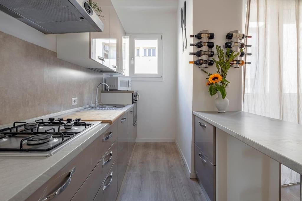 Cozy Appartament 1 Min From New Mm4 Argonne Appartamento Milano