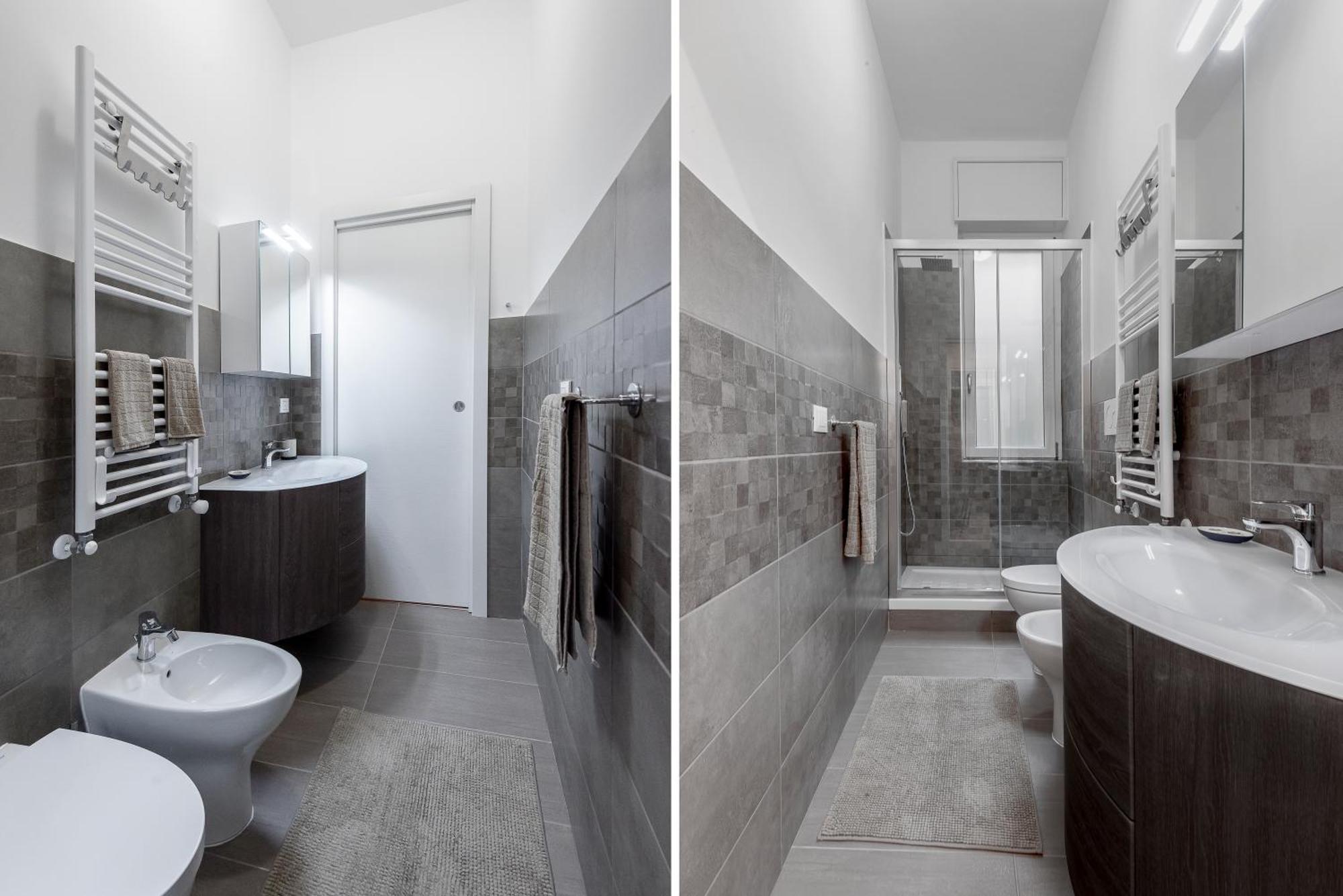 Appartamento Stayeasy Petrella21 - 4 Bedrooms, 3 Baths - Station *