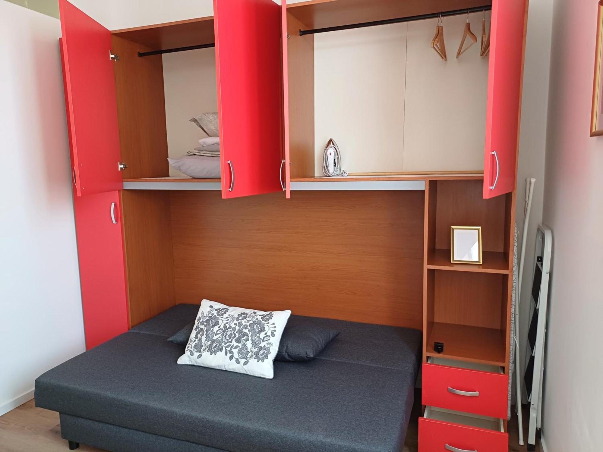 Apartment Sweet Smart Easy Porta Romana Center Milan