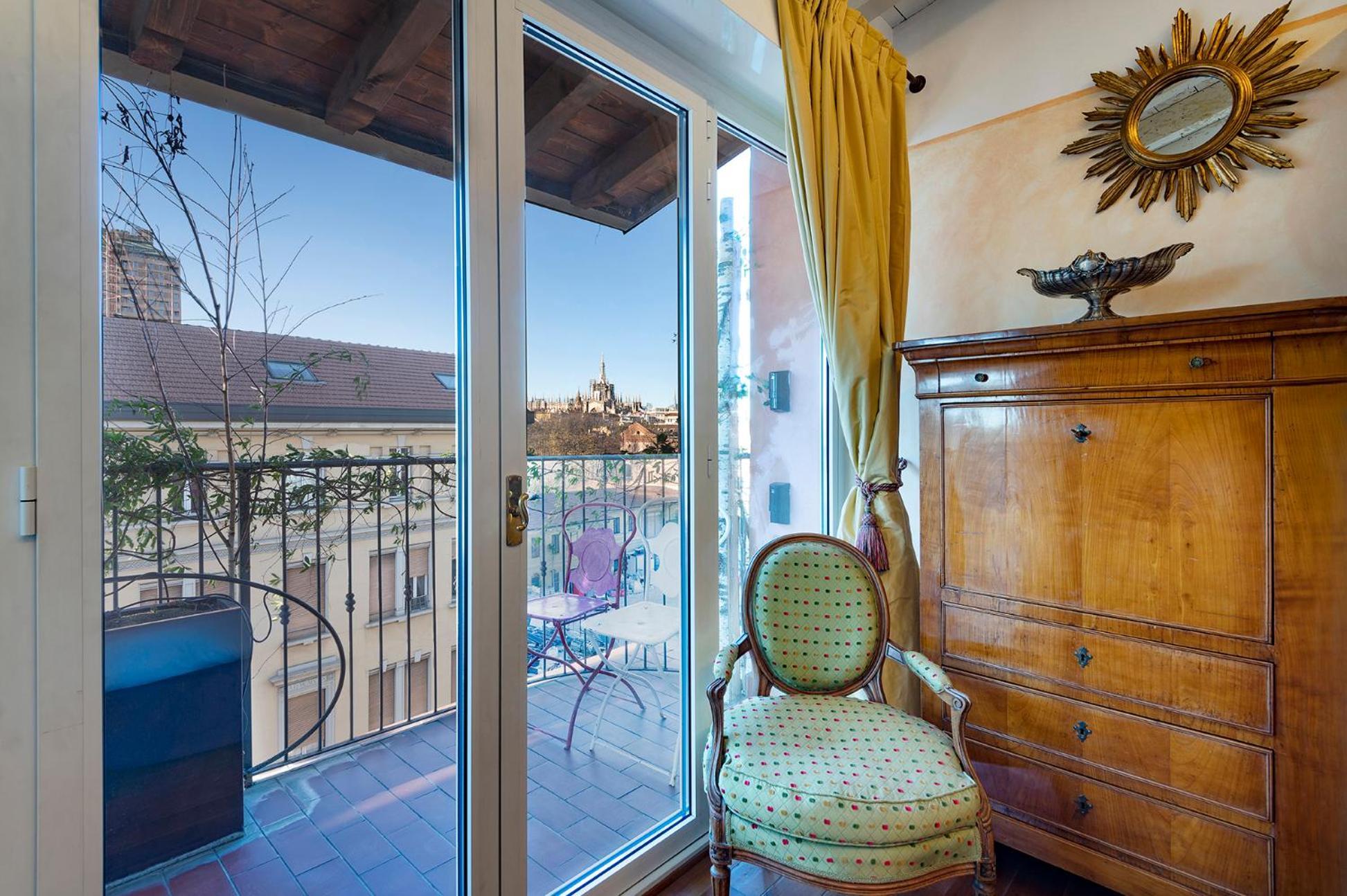 Appartamento Fifty Eight Sforza Milano