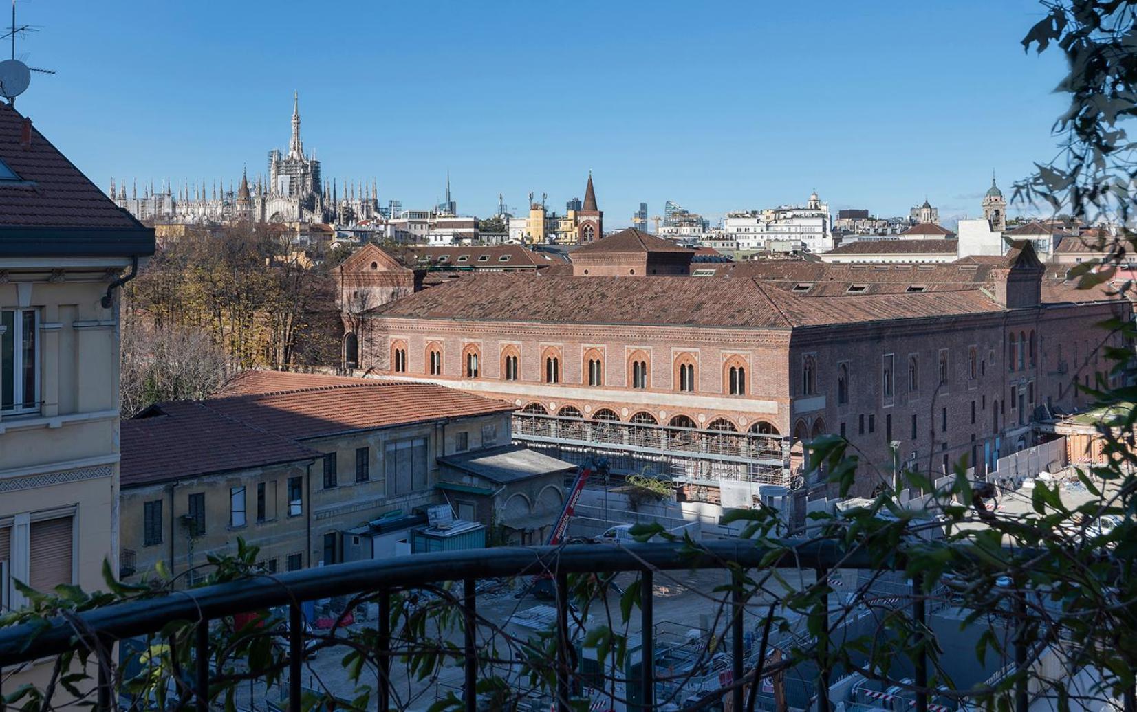 Appartamento Fifty Eight Sforza Milano