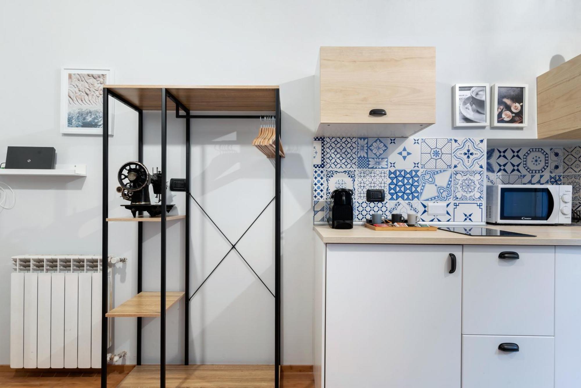 Remy Studio - Design District Appartement