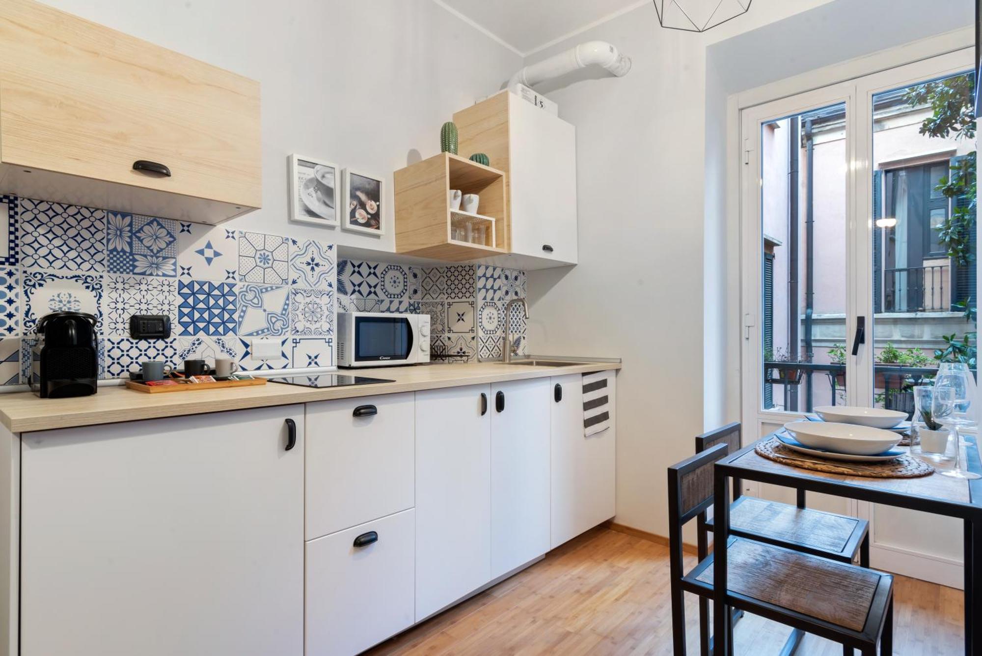 Appartement Remy Studio - Design District *