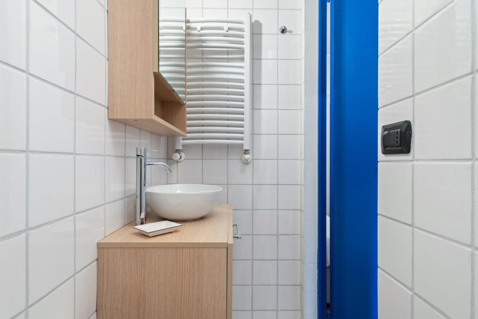 Appartement Remy Studio - Design District Milaan
