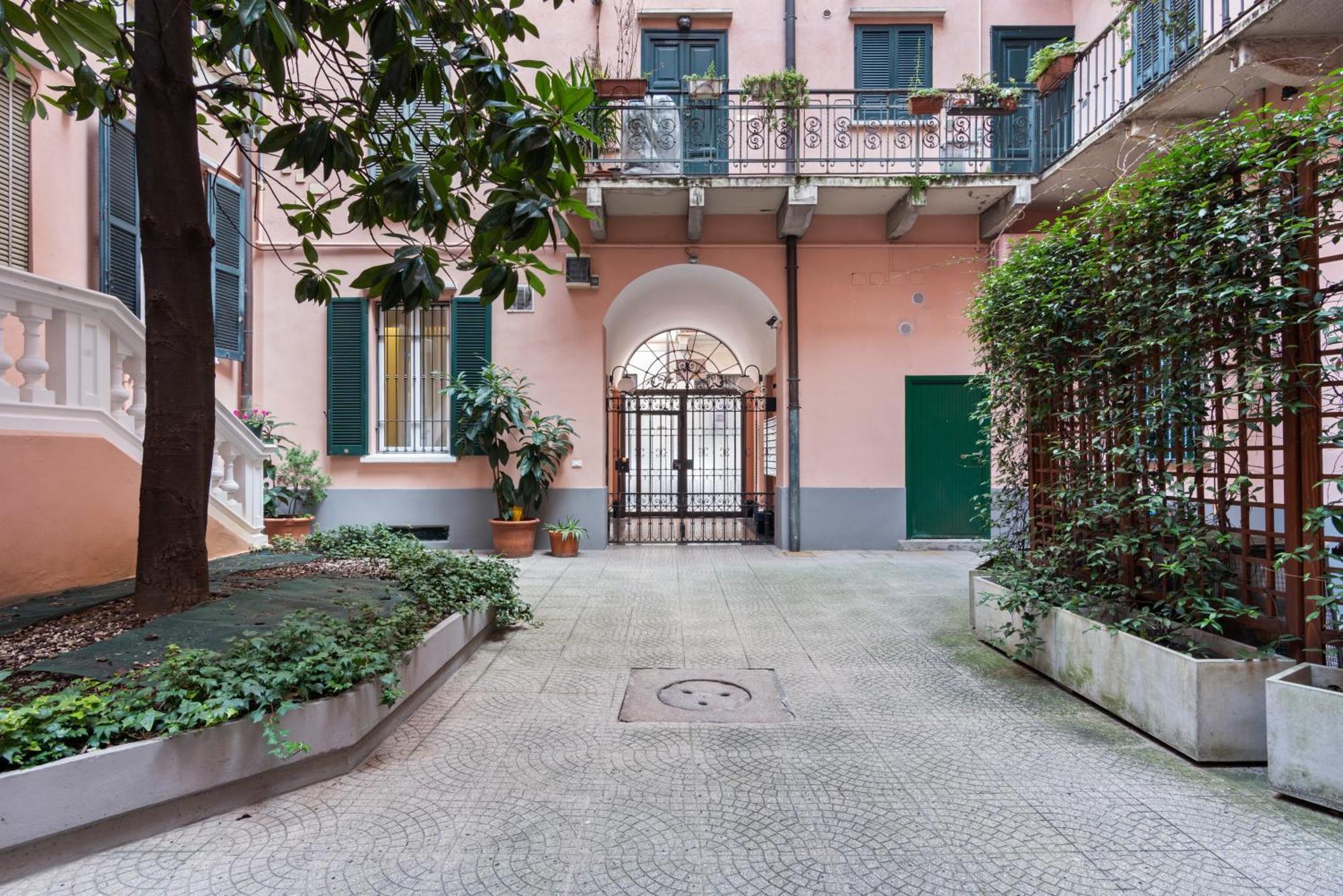 Remy Studio - Design District Leilighet Milano