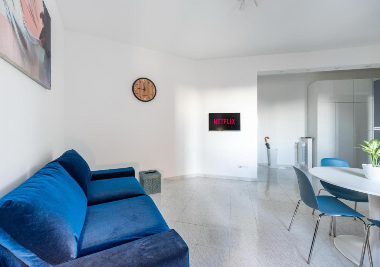 City Life - Fiera Strategic Flat - A/c & Wi-fi Lejlighed