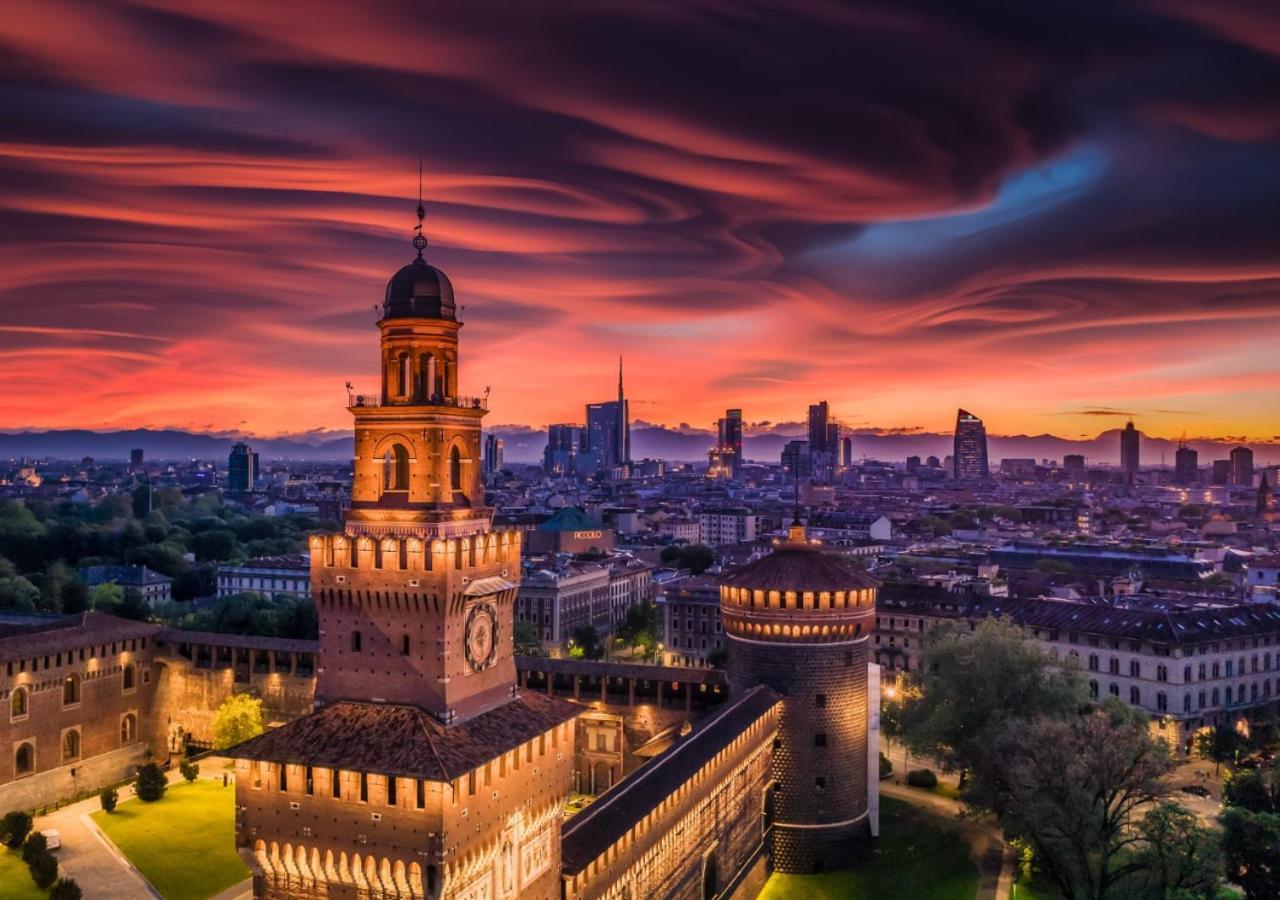 Lejlighed City Life - Fiera Strategic Flat - A/c & Wi-fi Milano