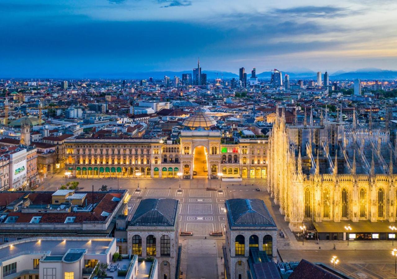 City Life - Fiera Strategic Flat - A/c & Wi-fi Lejlighed Milano