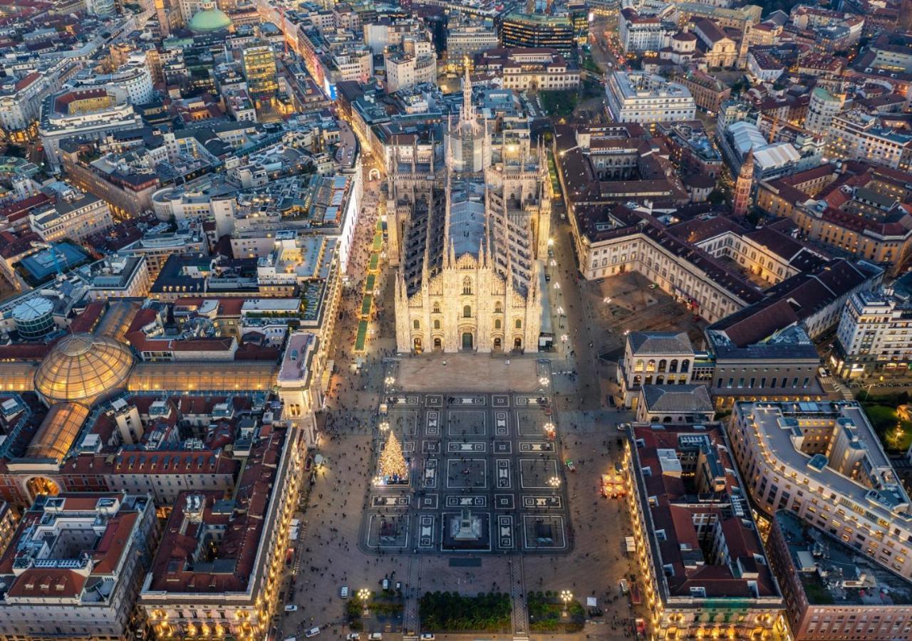 City Life - Fiera Strategic Flat - A/c & Wi-fi * Milano