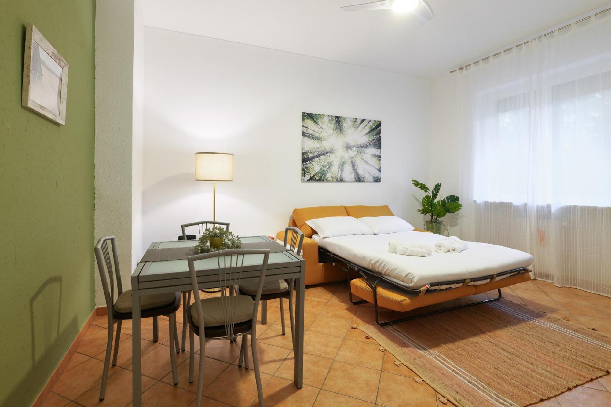 Primopiano - Venezuela Appartement Milaan