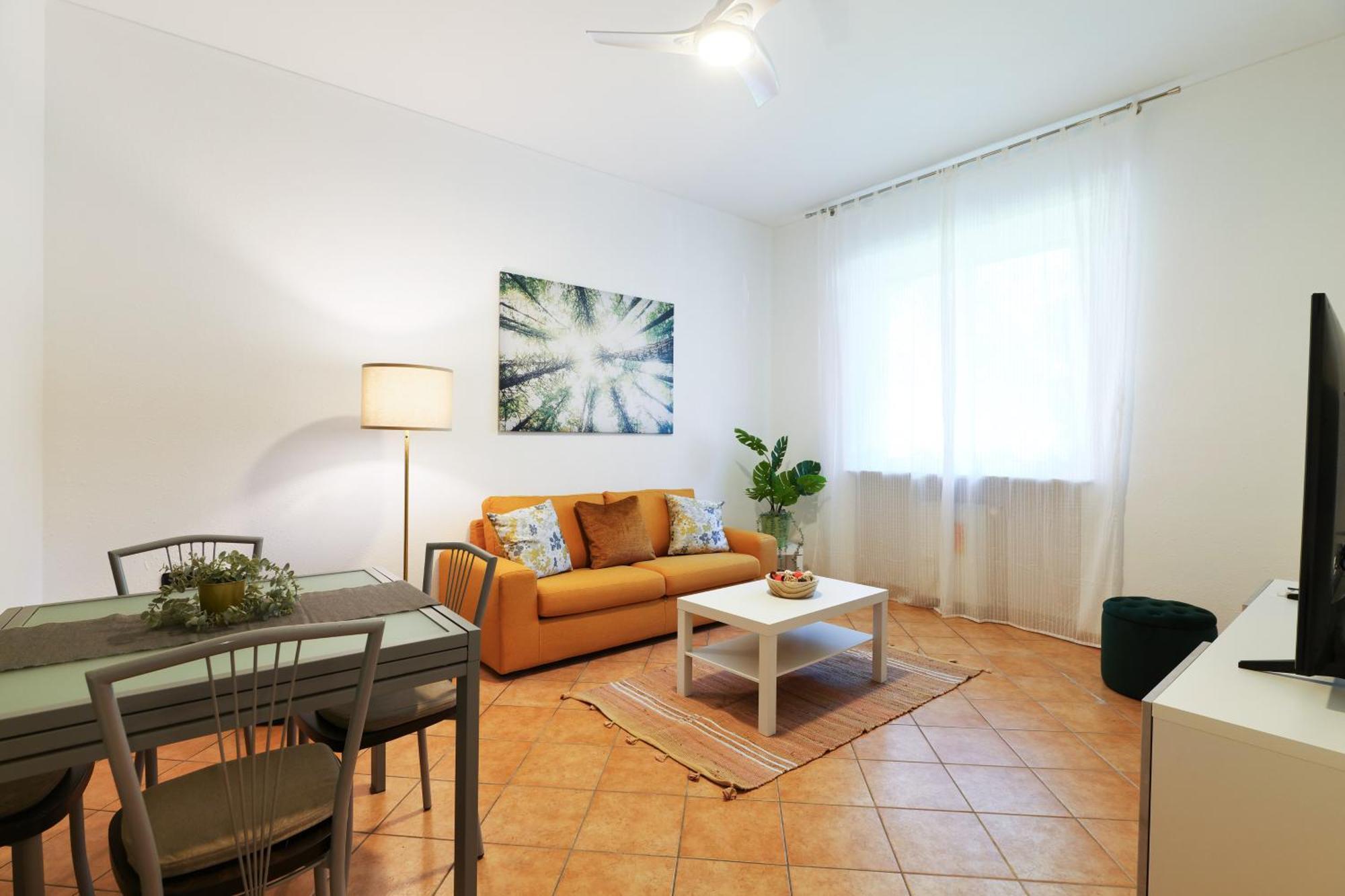 Appartamento Primopiano - Venezuela Milano