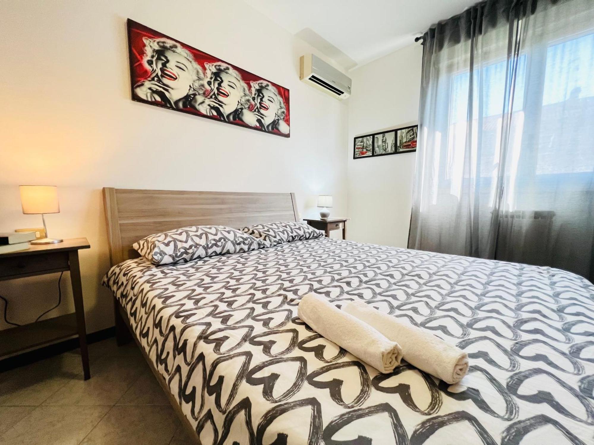 Leilighet Navigli Wonderful Very Big With 2 Terrace