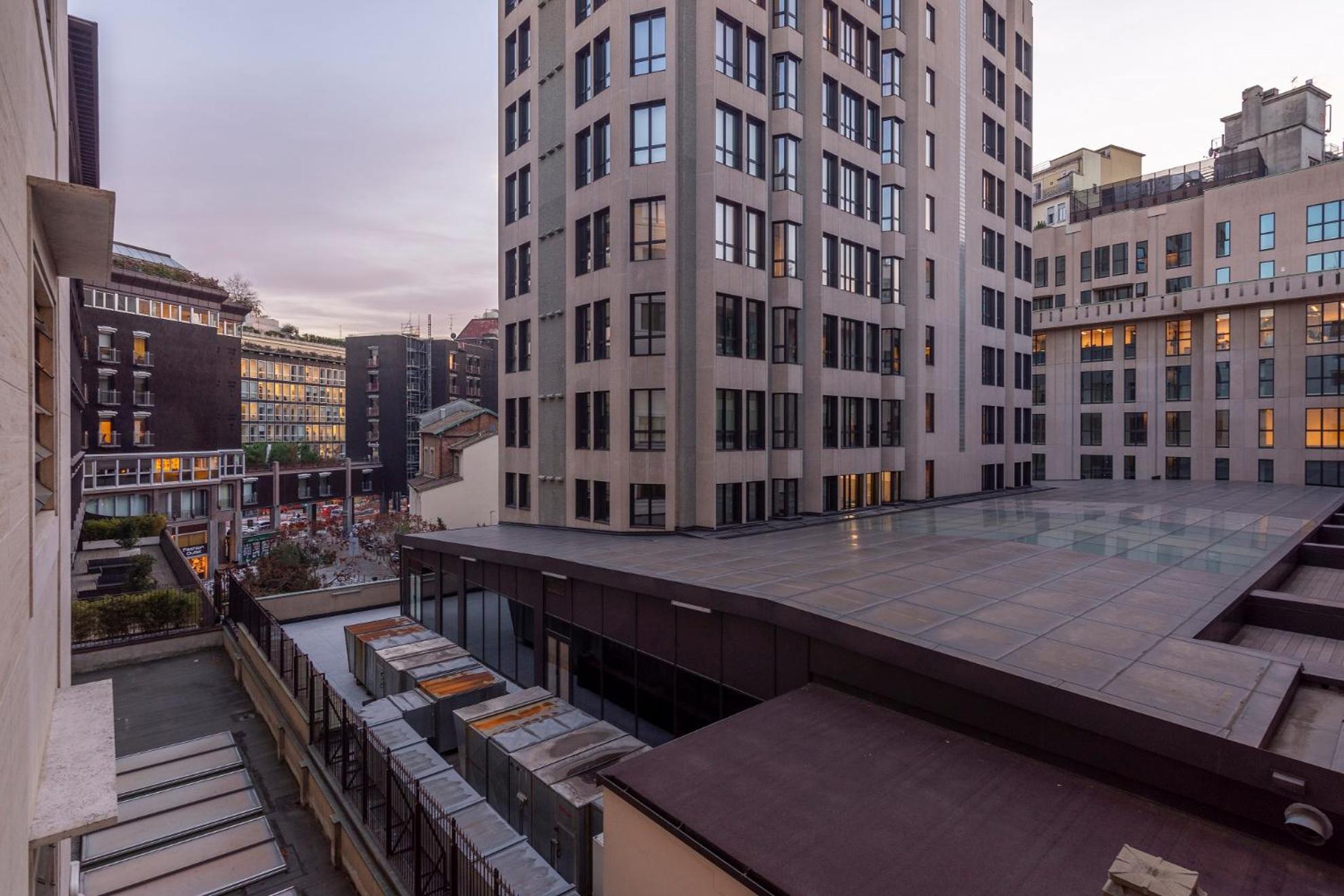 Temporaryflat San Babila Apartment Mailand