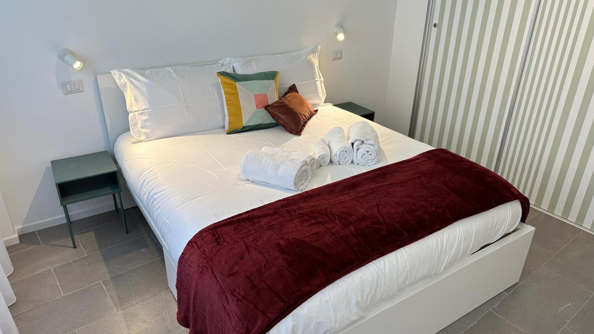 Caseospitali - Casa Navigli Watt, Vicino Al Naviglio, Originale E Luminoso Bilocale Per 4 Con Tutti I Comfort Leilighet
