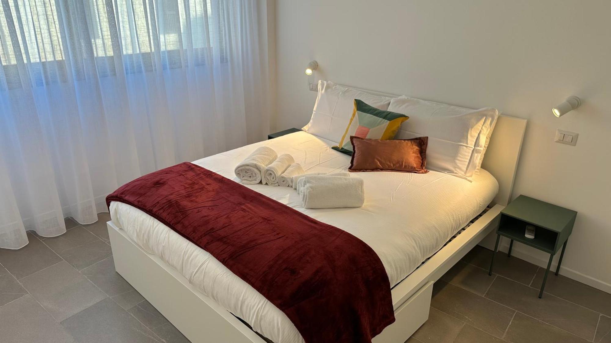 Leilighet Caseospitali - Casa Navigli Watt, Vicino Al Naviglio, Originale E Luminoso Bilocale Per 4 Con Tutti I Comfort Milano