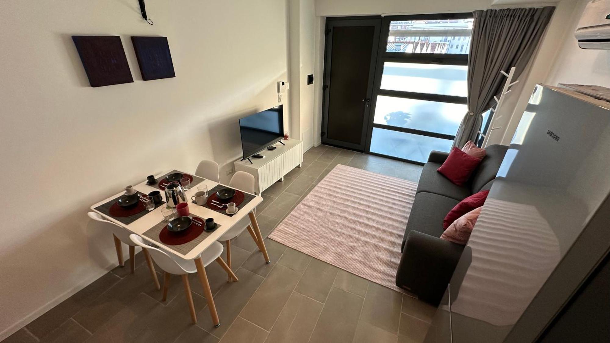 Caseospitali - Casa Navigli Watt, Vicino Al Naviglio, Originale E Luminoso Bilocale Per 4 Con Tutti I Comfort Leilighet