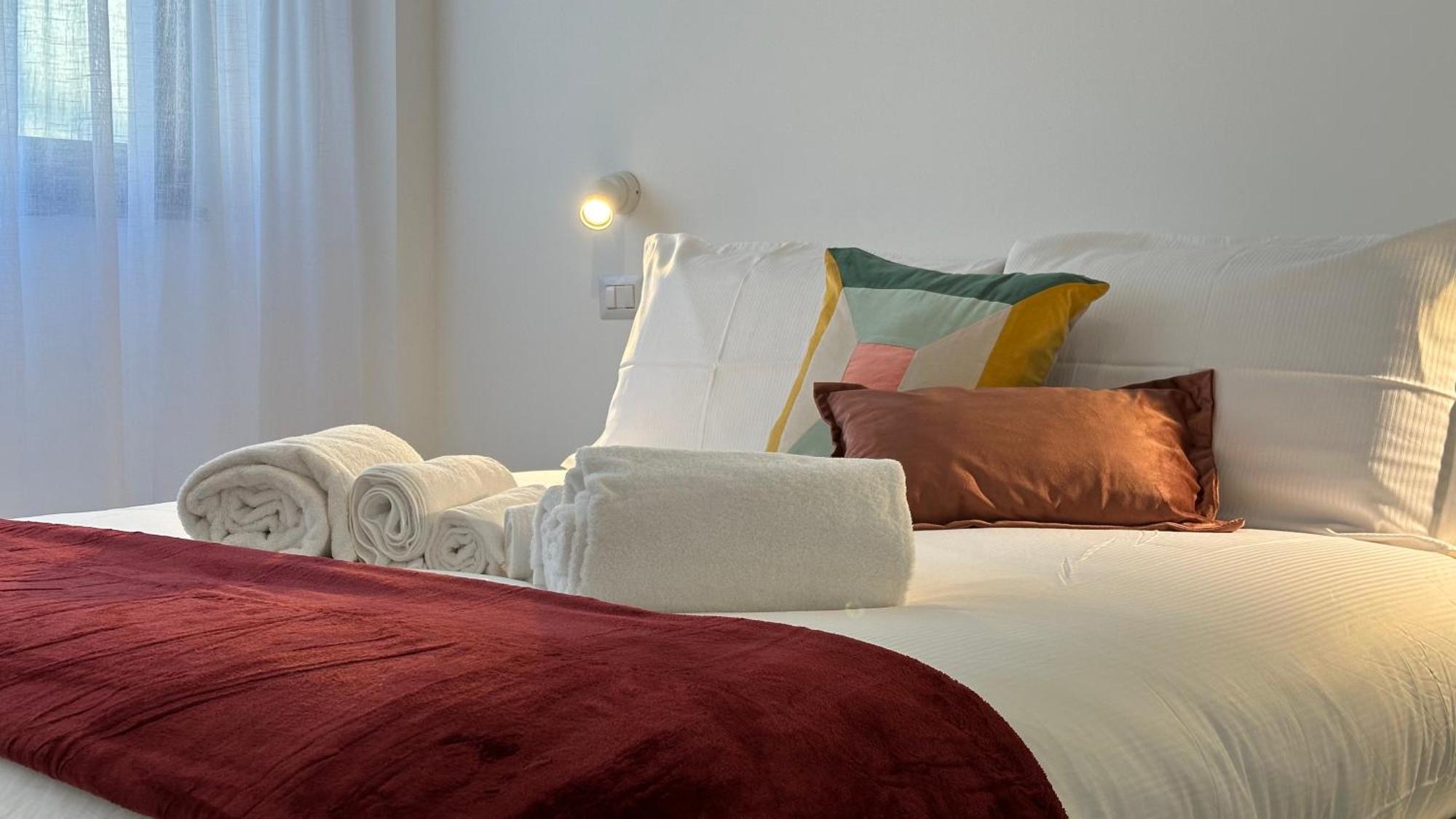 Caseospitali - Casa Navigli Watt, Vicino Al Naviglio, Originale E Luminoso Bilocale Per 4 Con Tutti I Comfort Leilighet