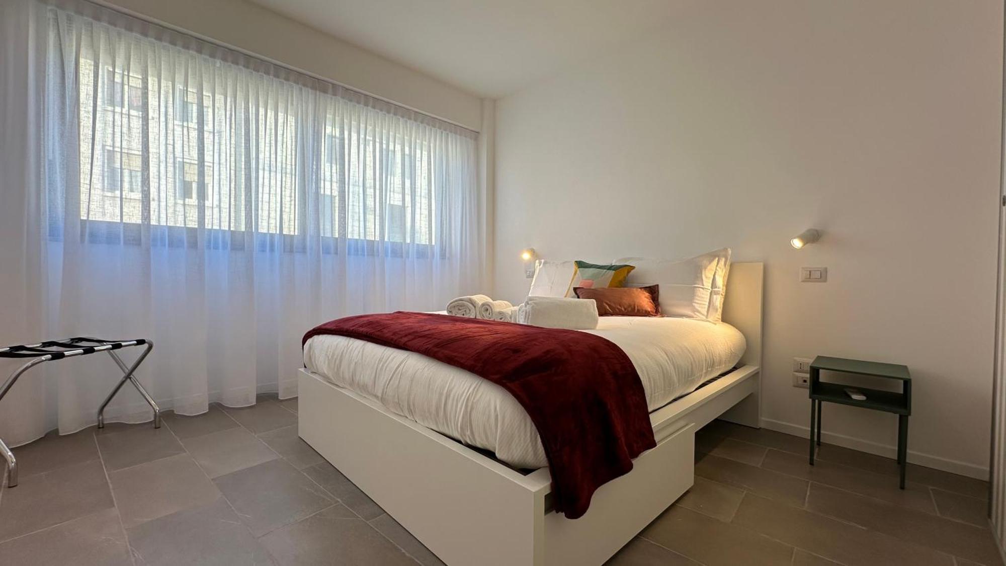 Caseospitali - Casa Navigli Watt, Vicino Al Naviglio, Originale E Luminoso Bilocale Per 4 Con Tutti I Comfort Leilighet *