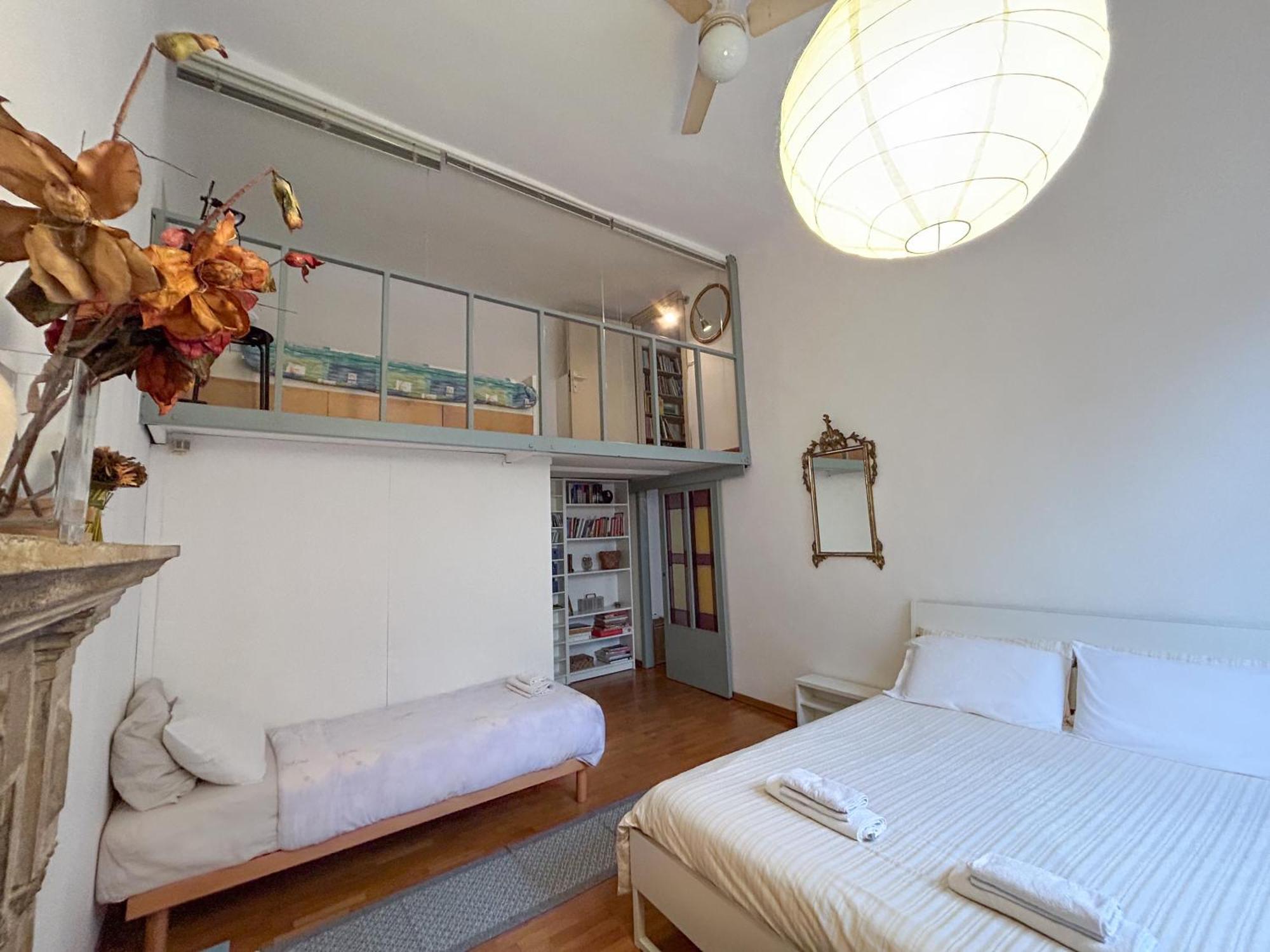 Apartment Central Station And Duomo - Spacious Loft Mailand