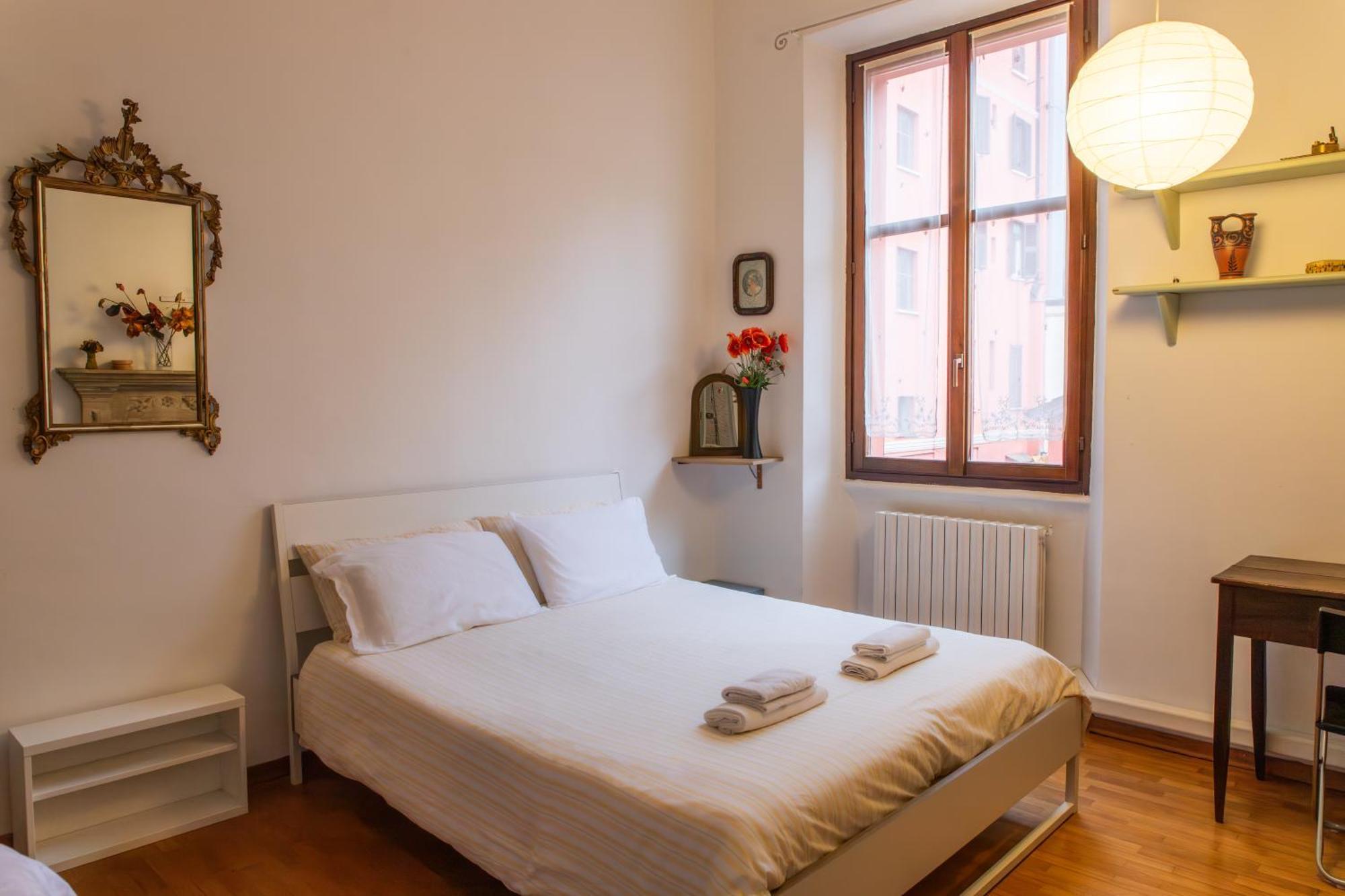 Central Station And Duomo - Spacious Loft Apartment Mailand