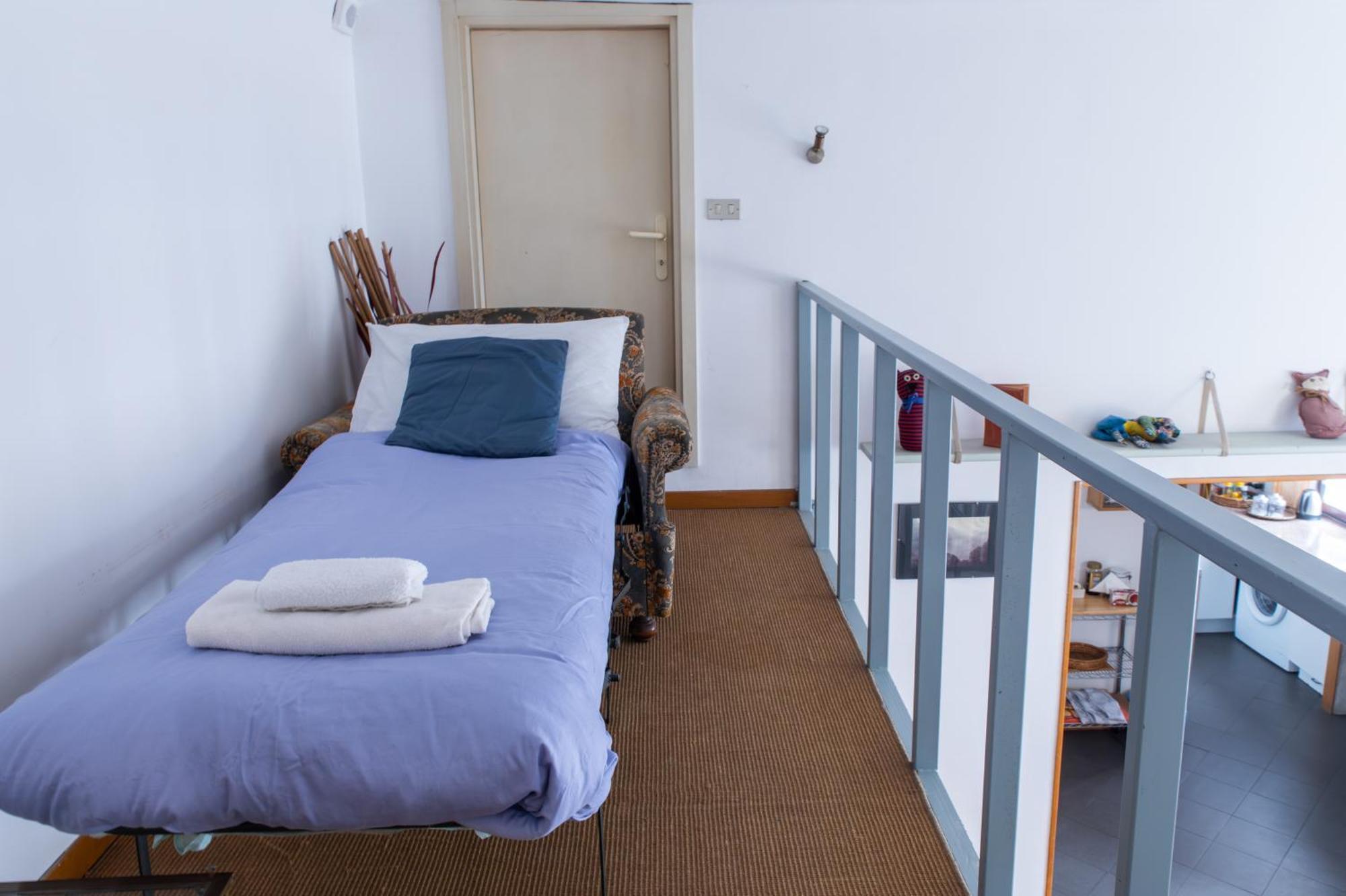 Apartment Central Station And Duomo - Spacious Loft *