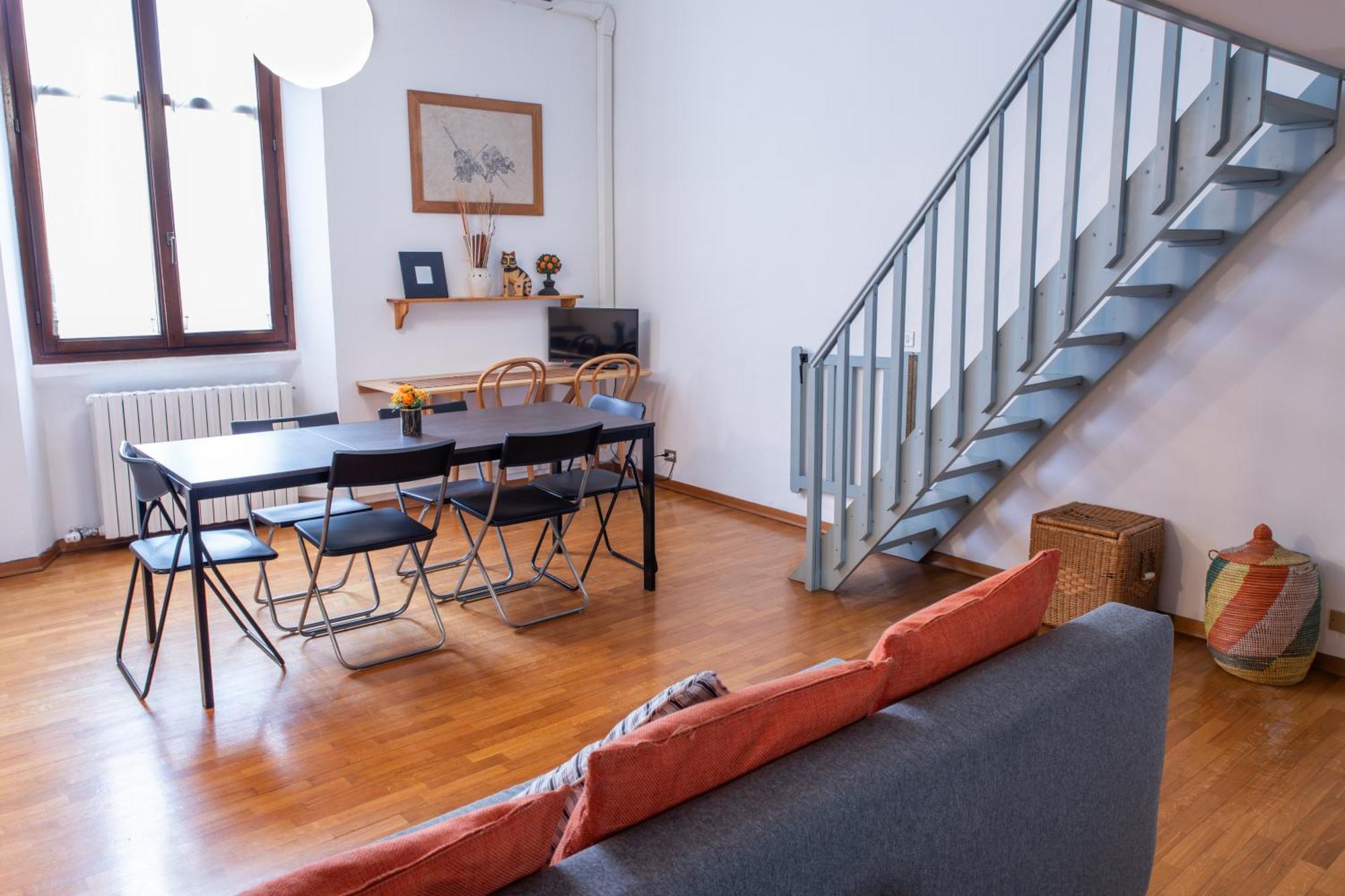 Central Station And Duomo - Spacious Loft Mailand