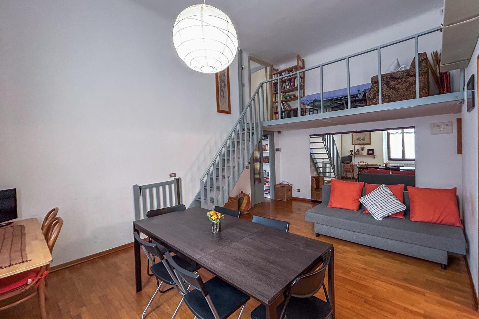 Central Station And Duomo - Spacious Loft Mailand