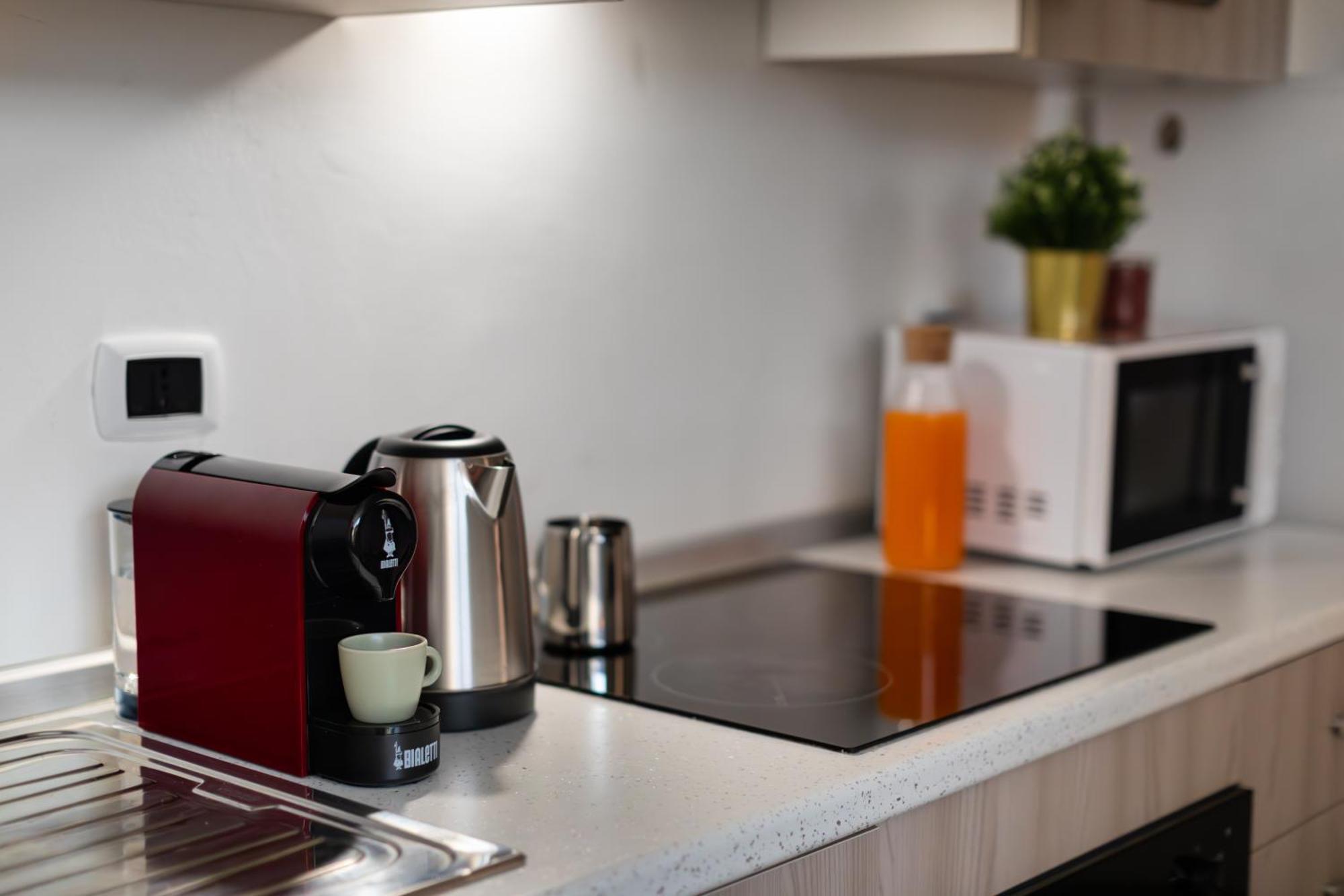 Appartement Bracco11 Milaan