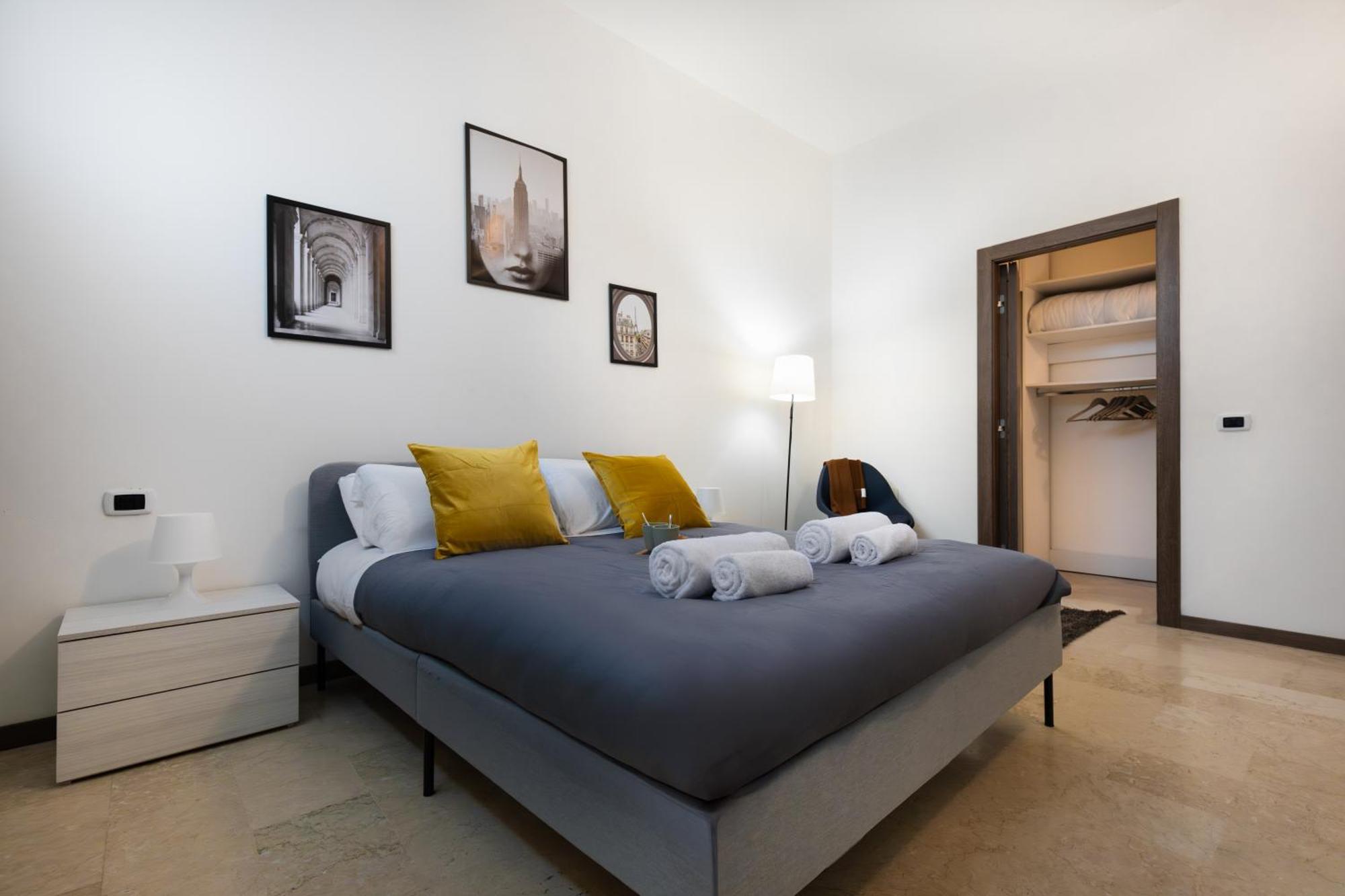 Bracco11 Leilighet Milano
