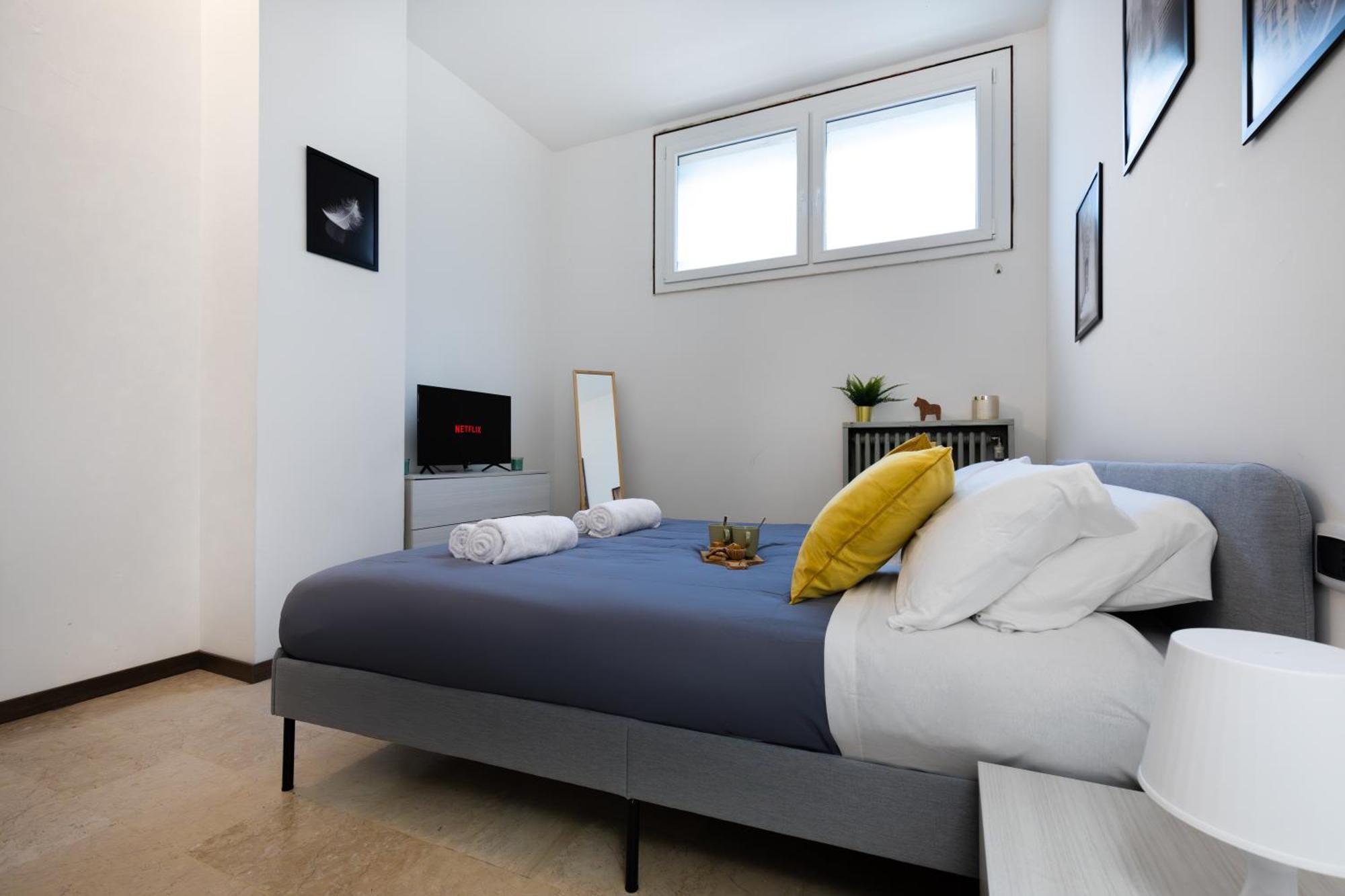 Bracco11 Appartement