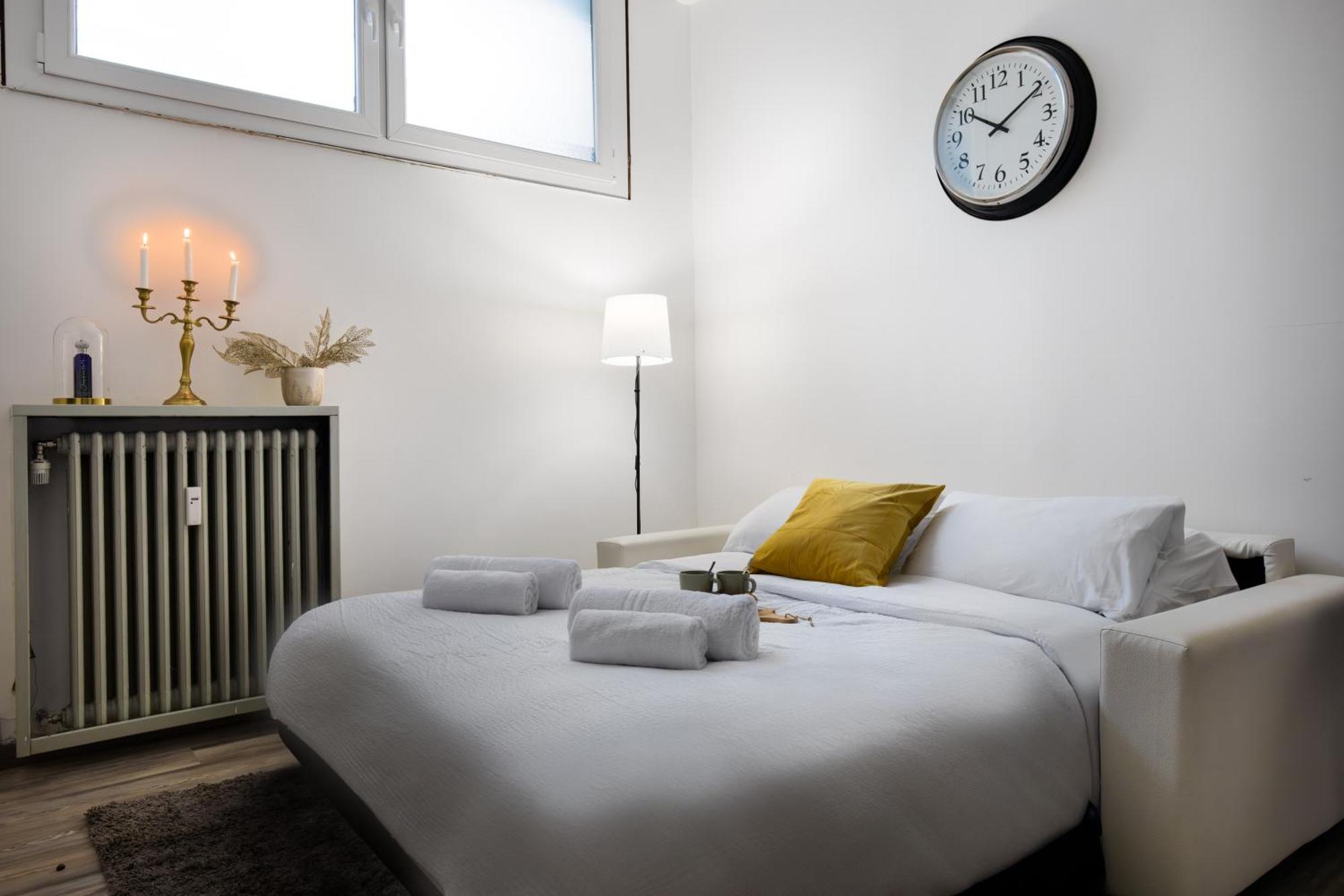 Bracco11 Appartement