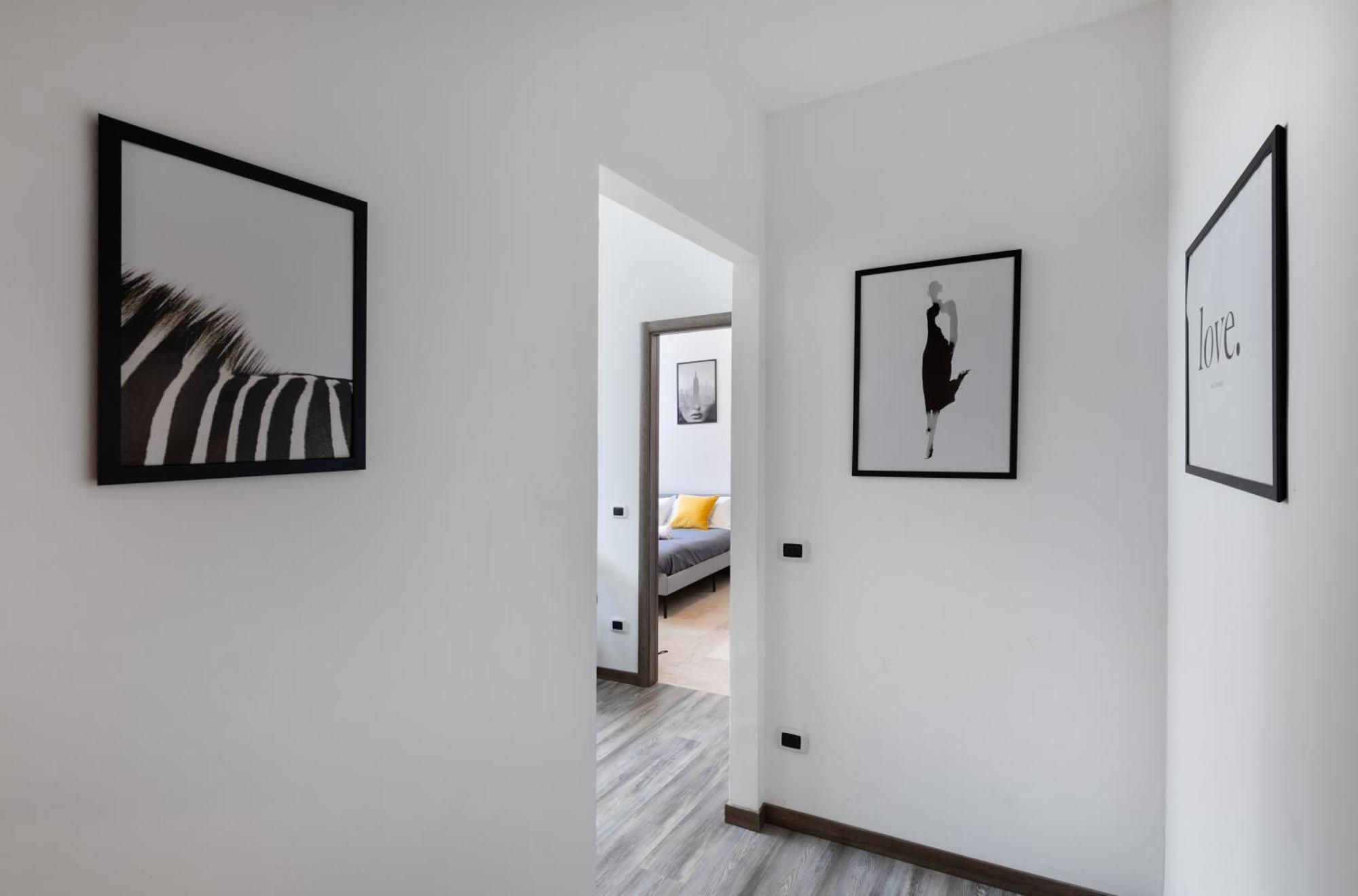 Bracco11 Appartement