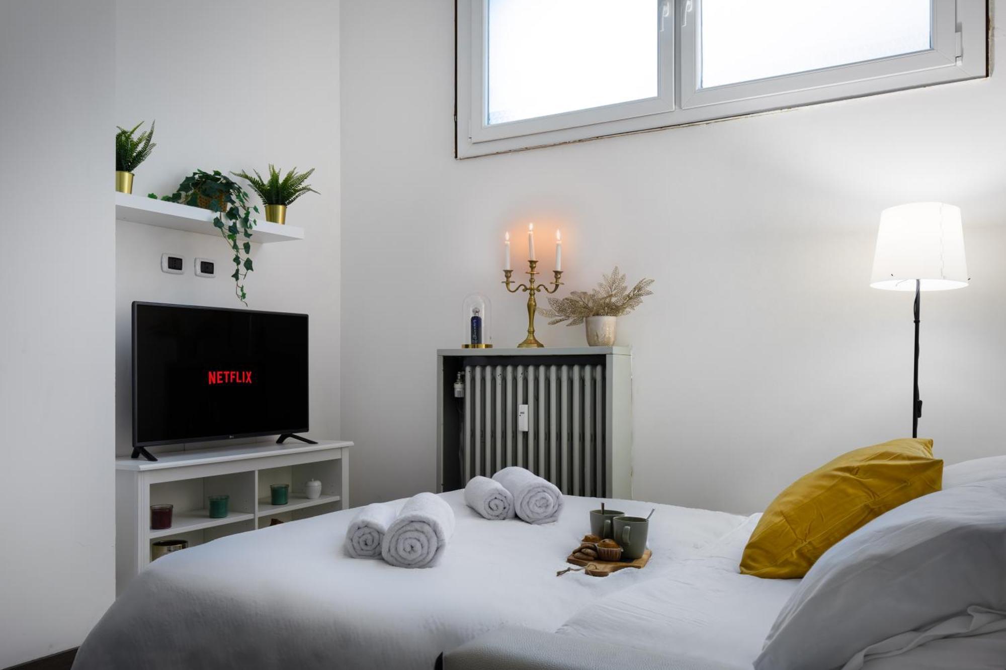 Appartement Bracco11 Milaan