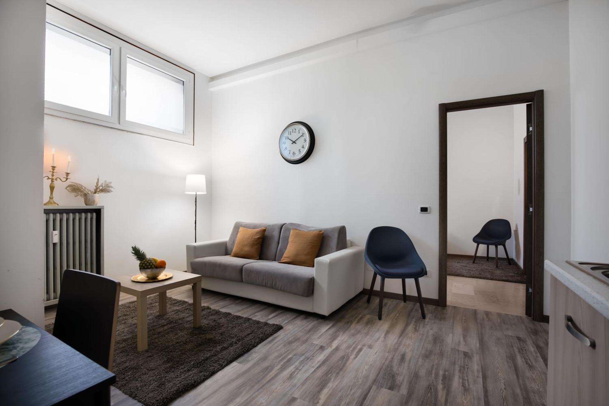 Bracco11 Appartement