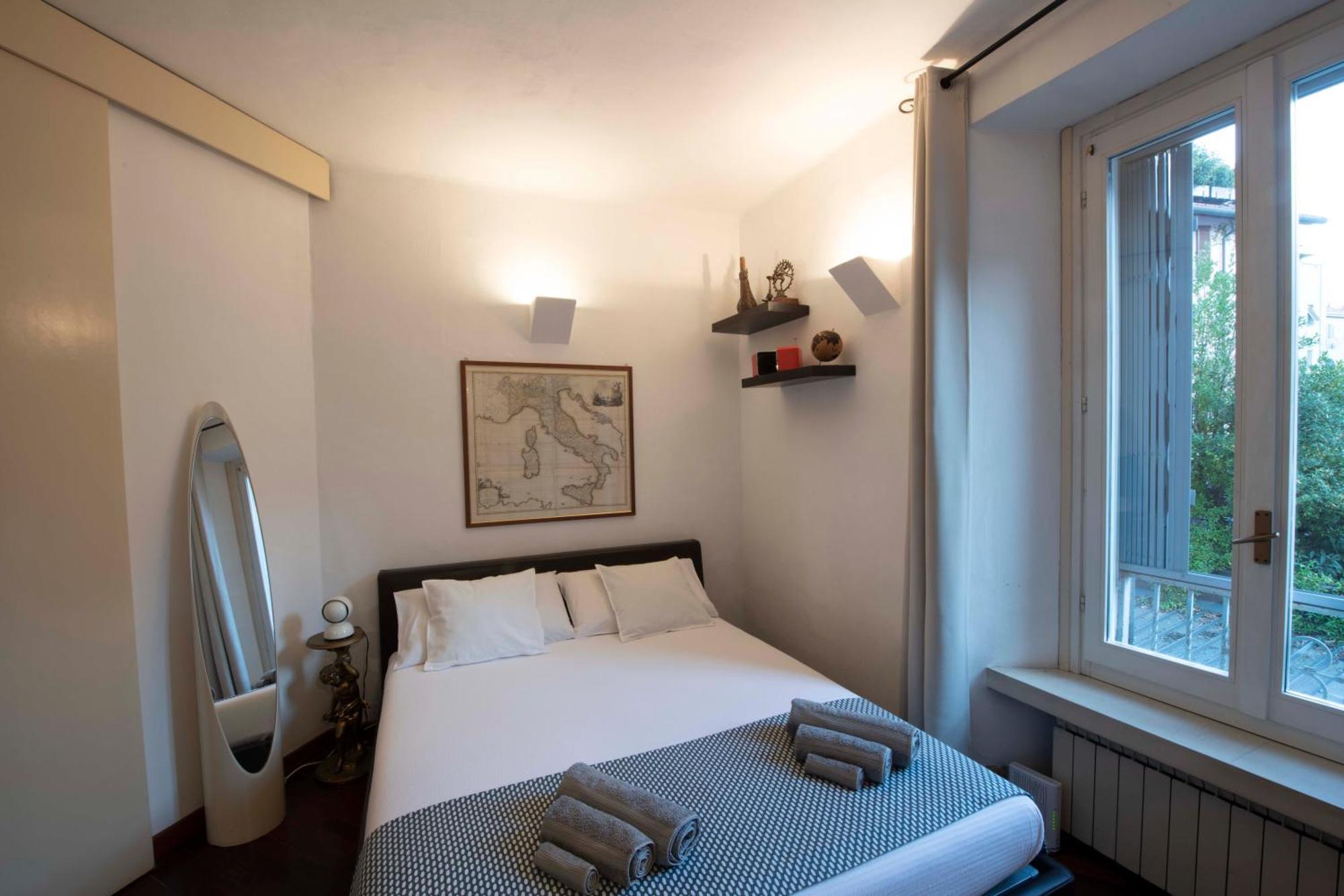 Apartment Quiet Design - Parco Sempione Mailand