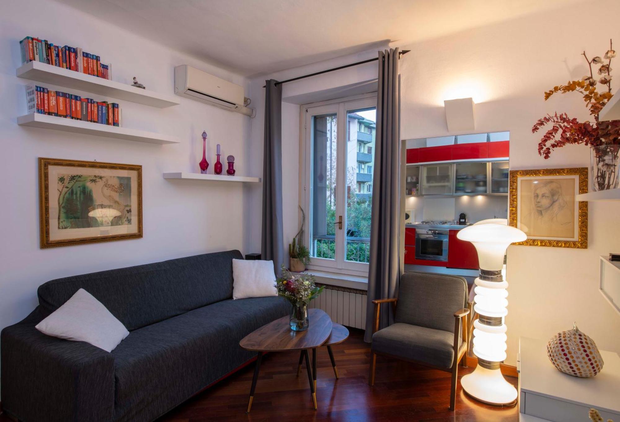 Apartment Quiet Design - Parco Sempione Mailand