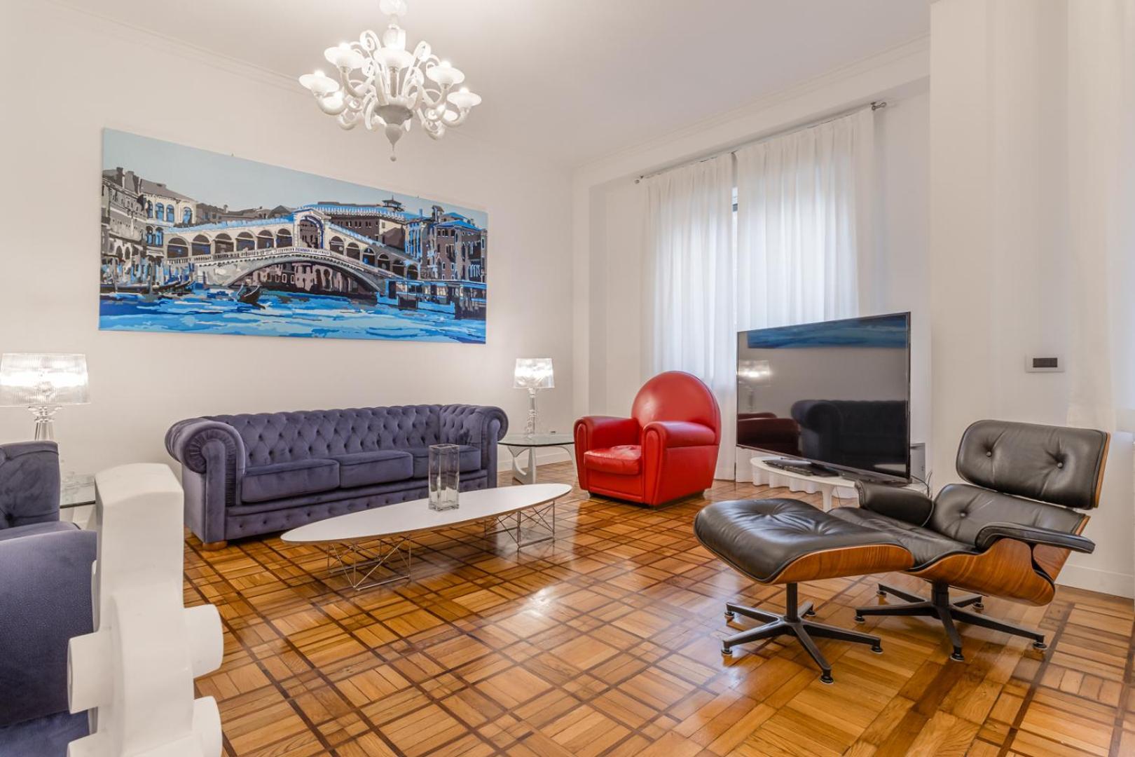 Repubblica Luxury Loft By Lionhost Appartamento