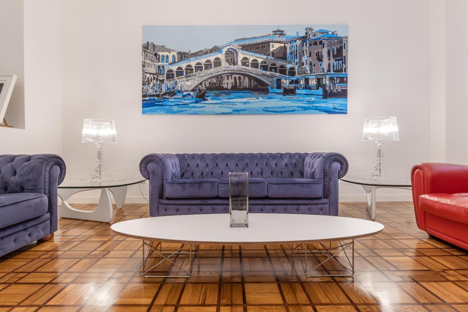 Appartamento Repubblica Luxury Loft By Lionhost