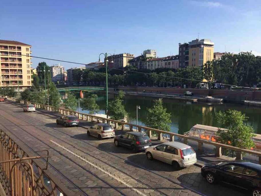 Grazioso Monolocale Vista Darsena Mailand