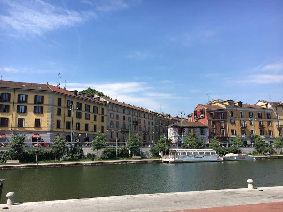 Grazioso Monolocale Vista Darsena Apartment *