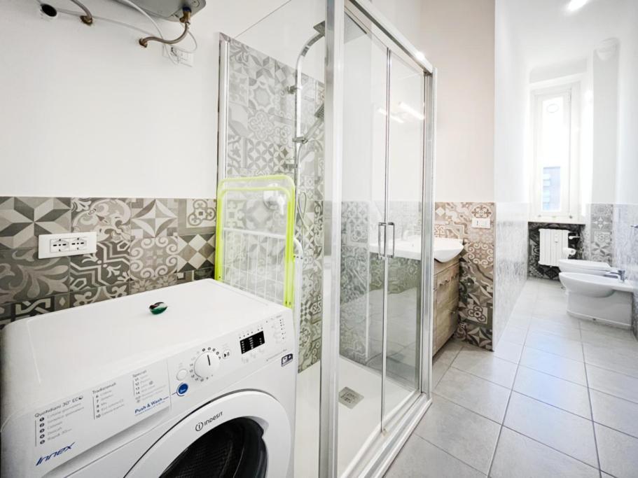 Leilighet 20 Min Duomo *design Apartment*