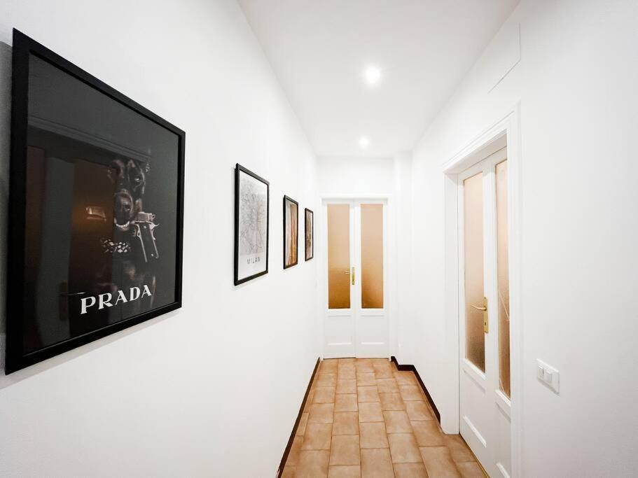 20 Min Duomo *design Apartment* Milano